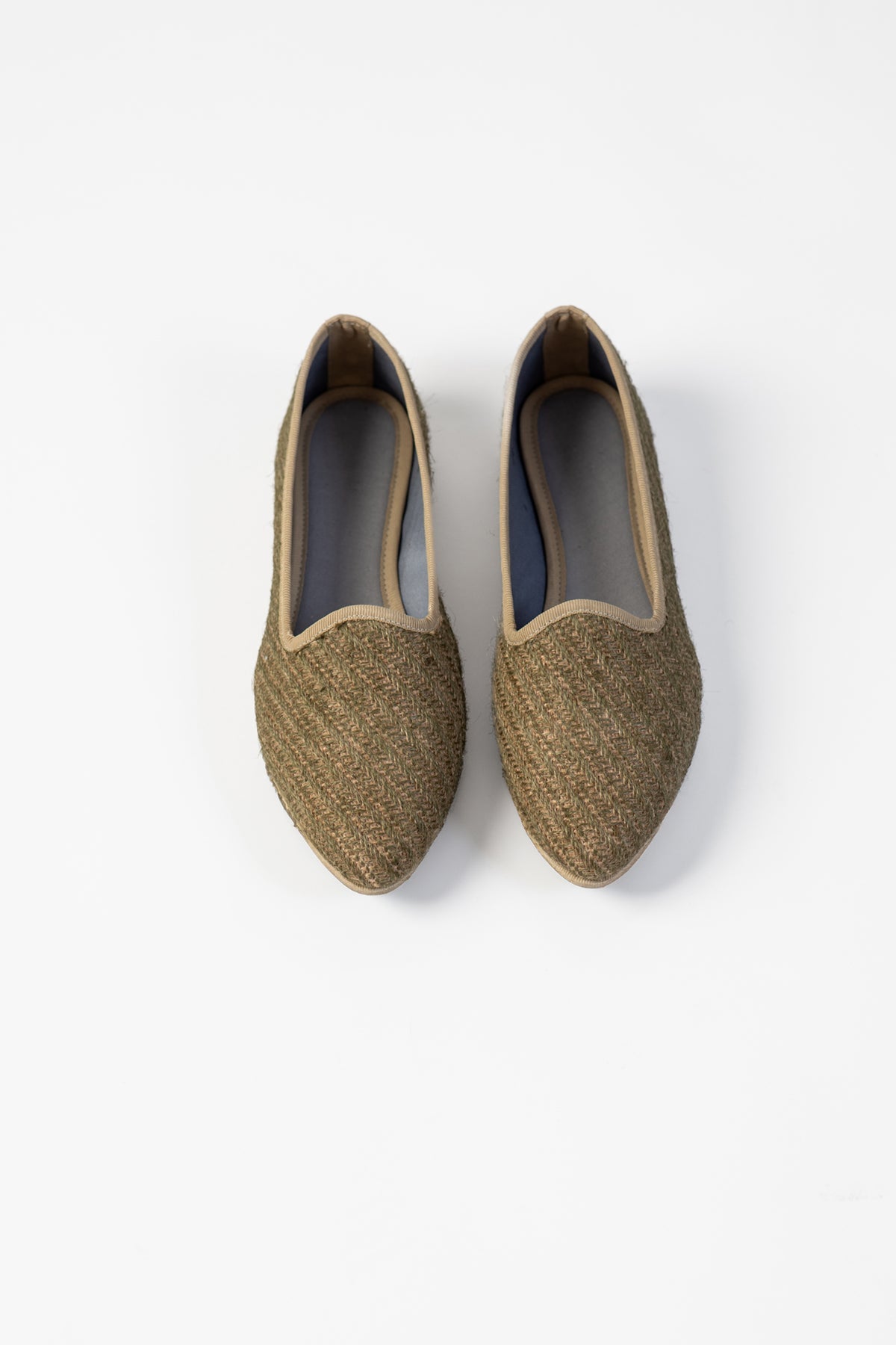Slippers Gilda Kaki