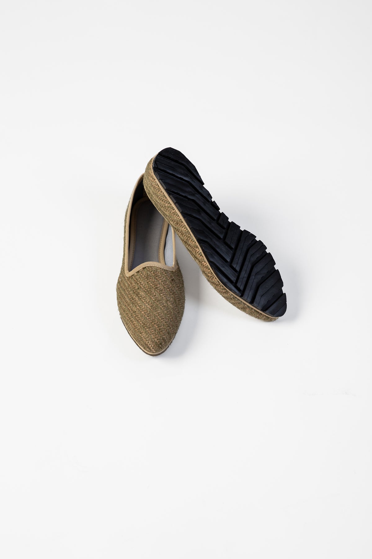 Slippers Gilda Kaki
