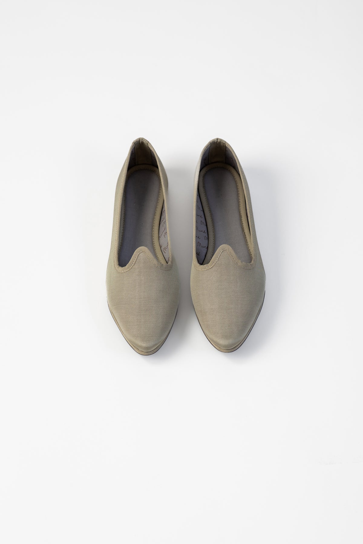 Slippers Pitti Moiré Hielo