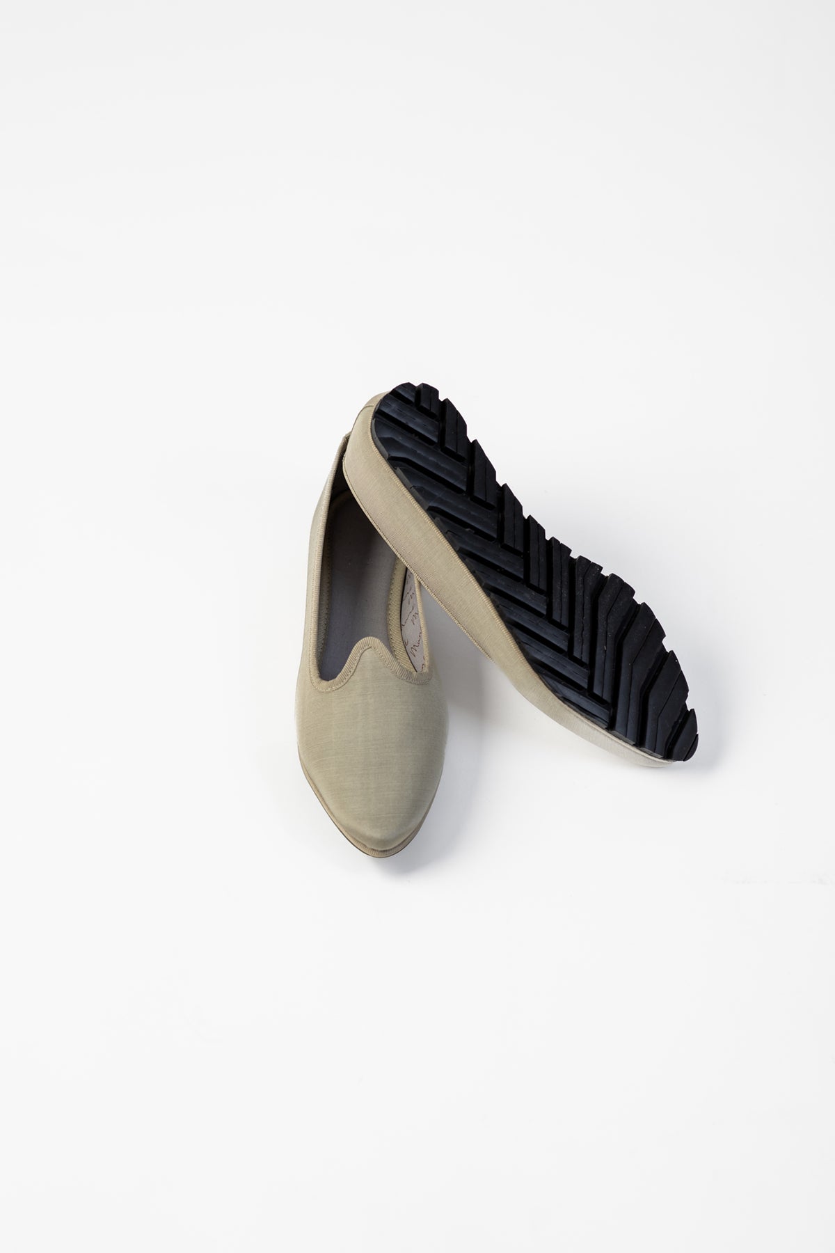 Slippers Pitti Moiré Hielo