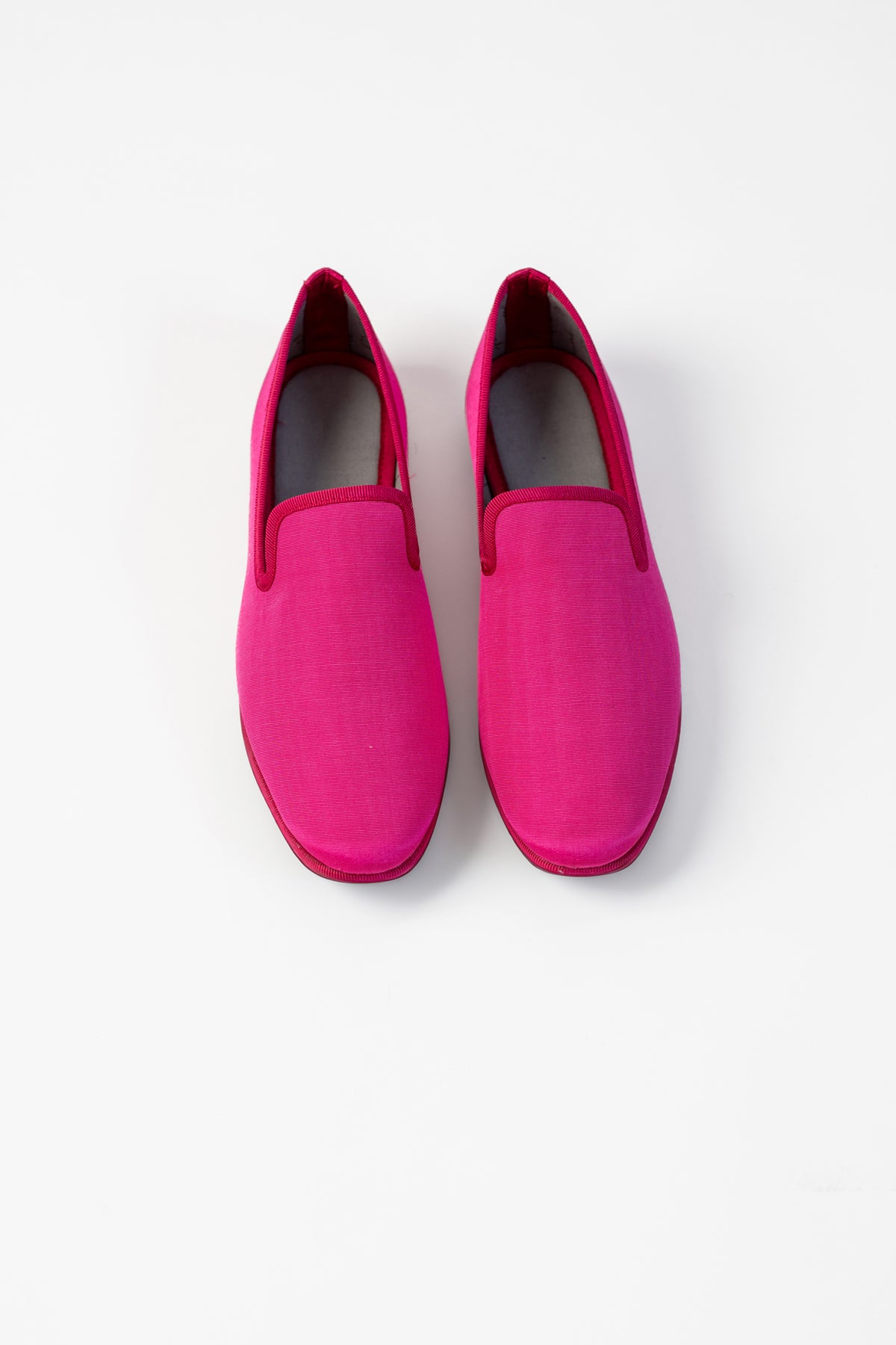 Slippers Rialto Moiré Fuchsia
