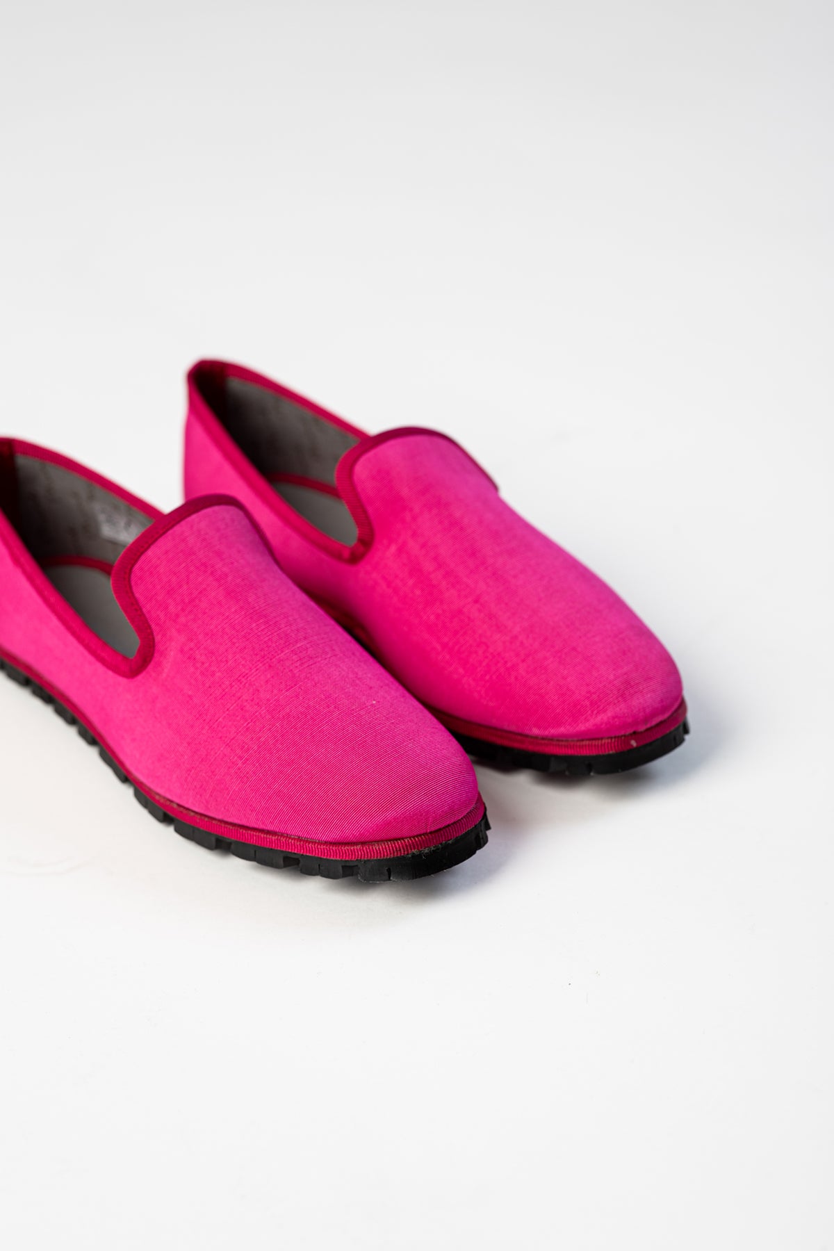 Slippers Rialto Moiré Fucsia