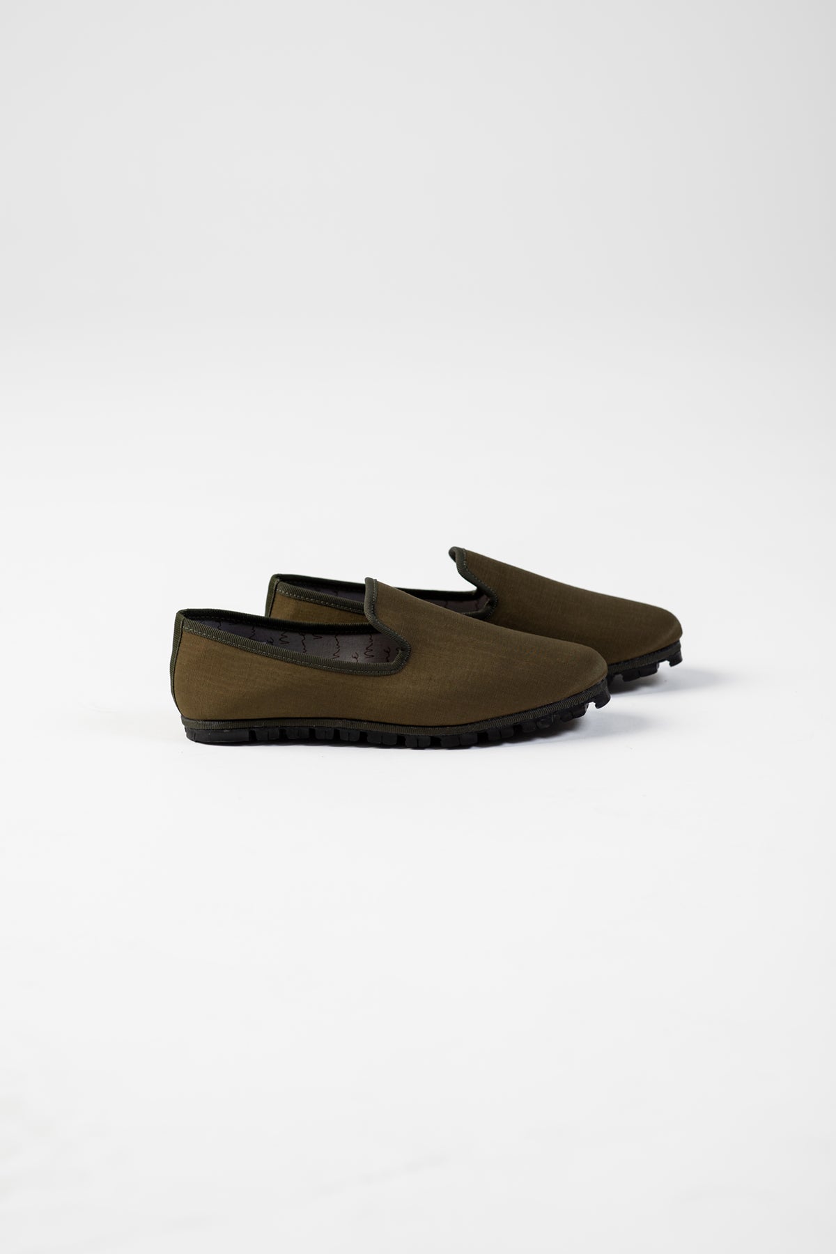 Slippers Rialto Moiré Kaki