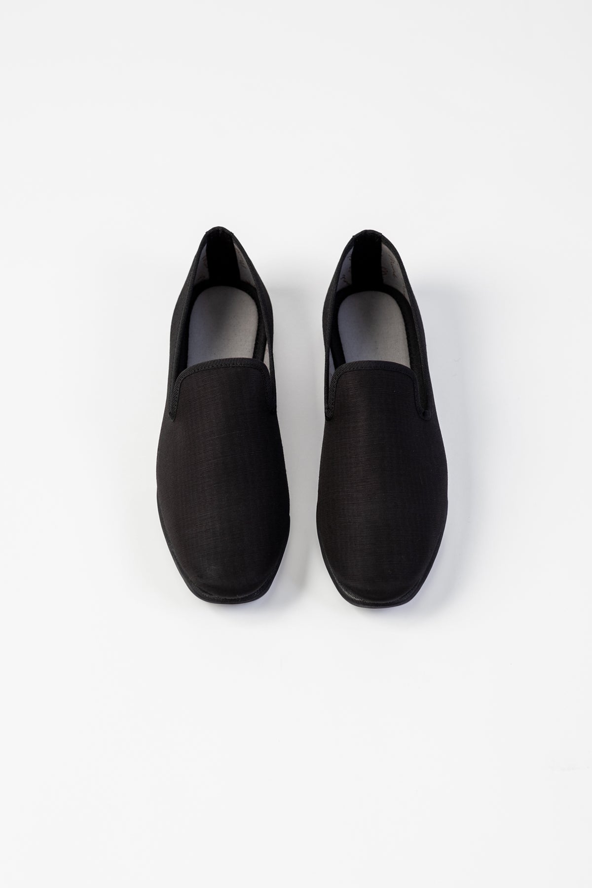 Slippers Rialto Moiré Negro