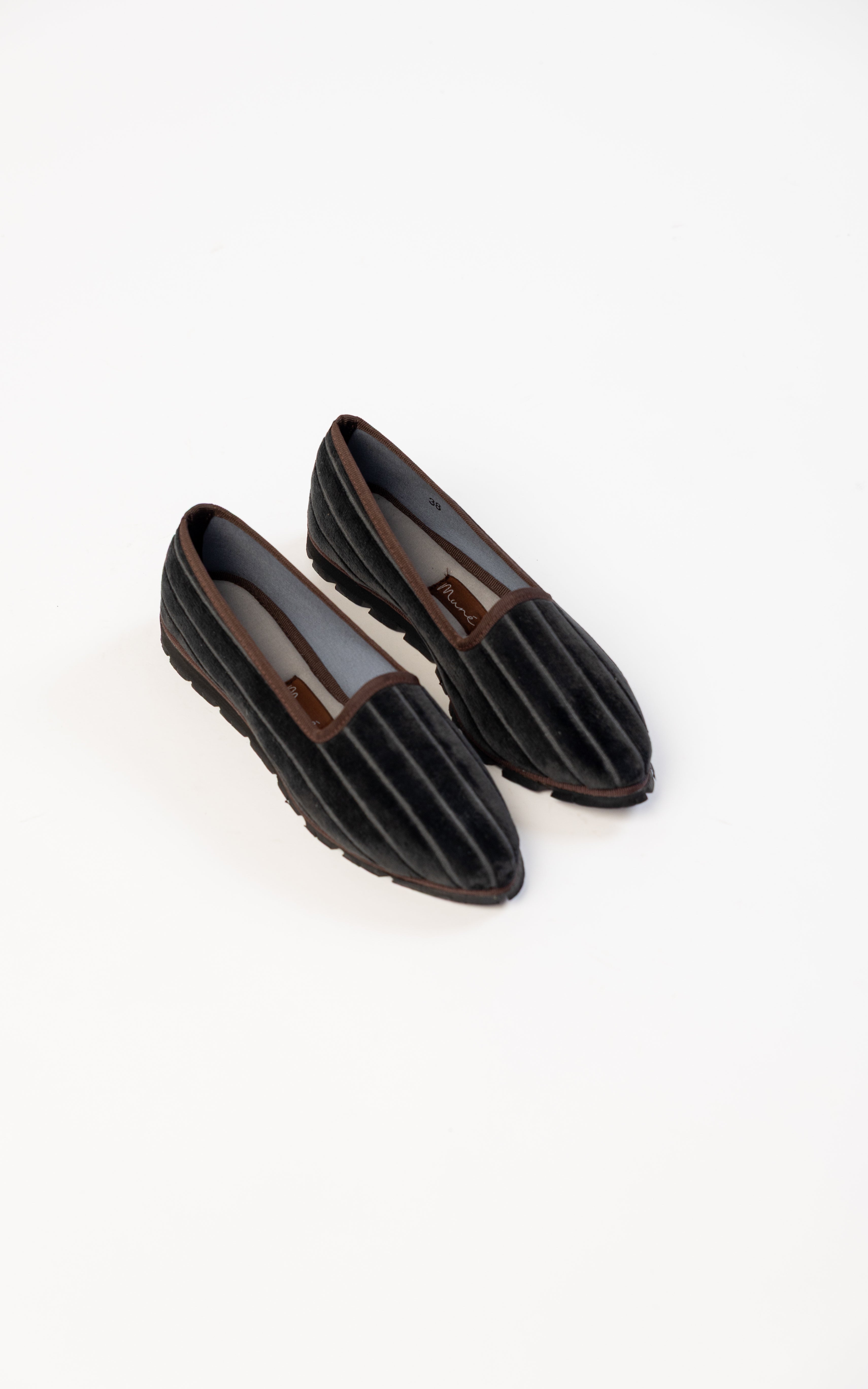 Slippers Principito Marengo Plus