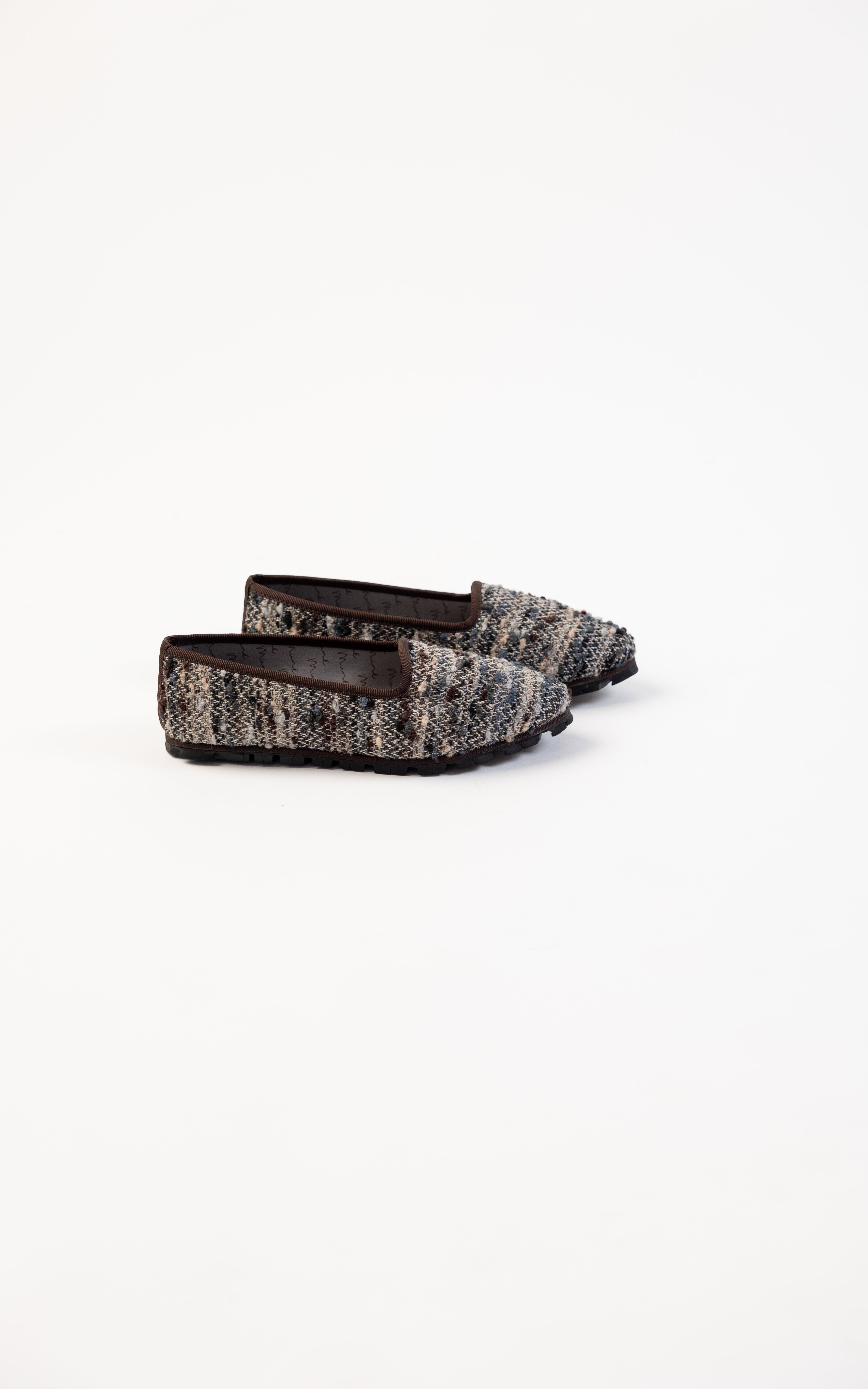 Slippers Dandy Gris