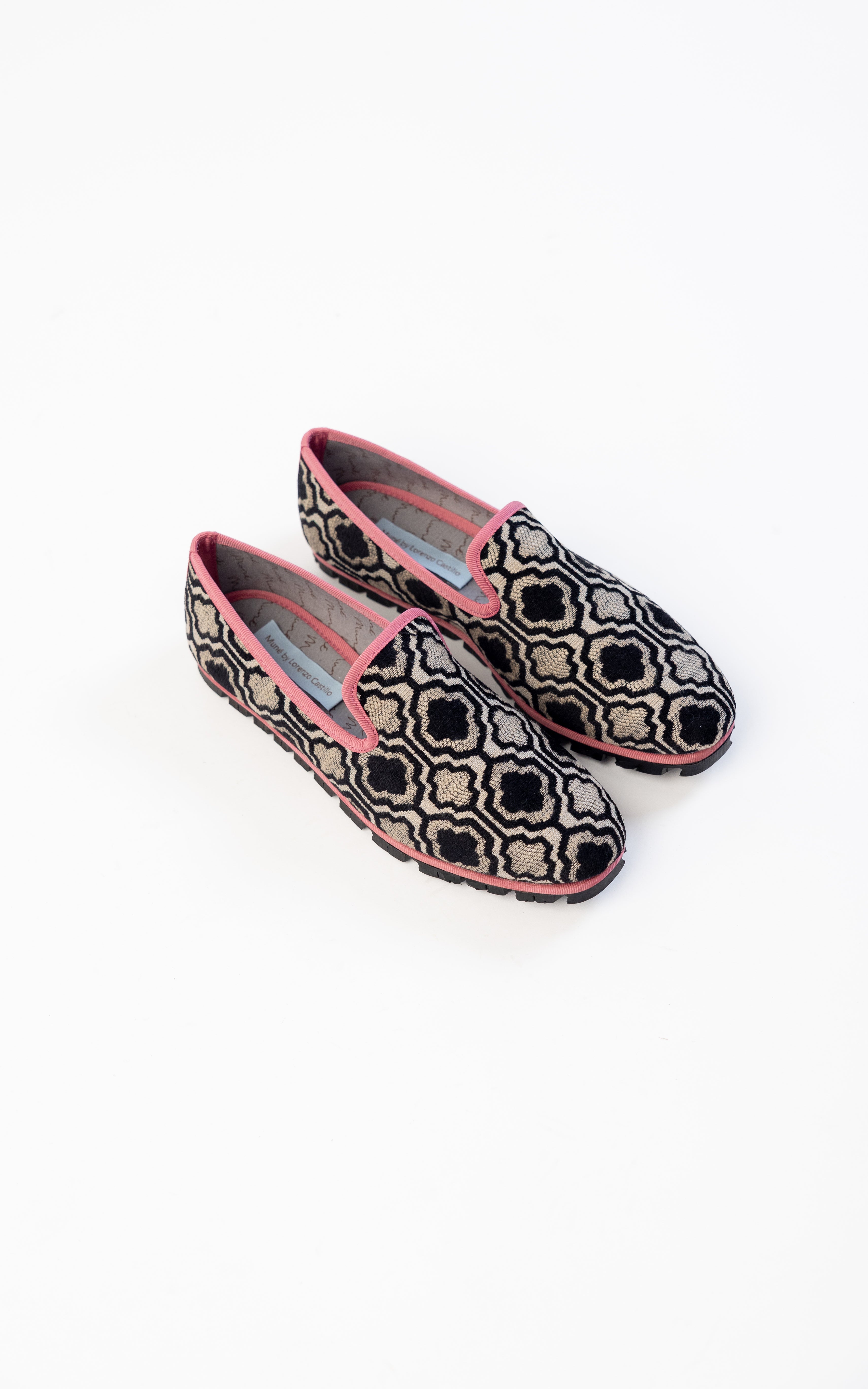Slippers Rialto Celeno by Lorenzo Castillo