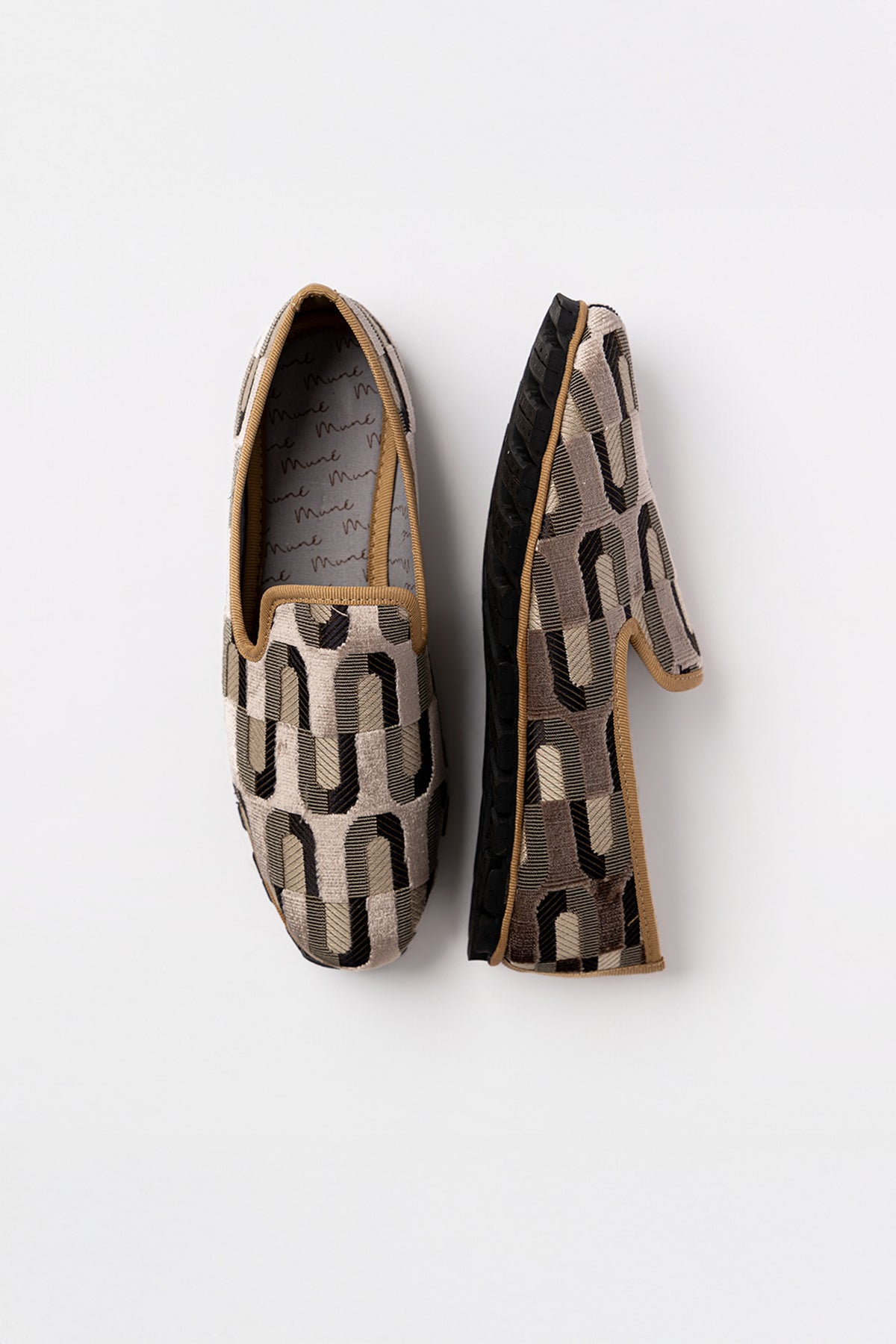 Slippers Rialto Rosa by Lorenzo Castillo