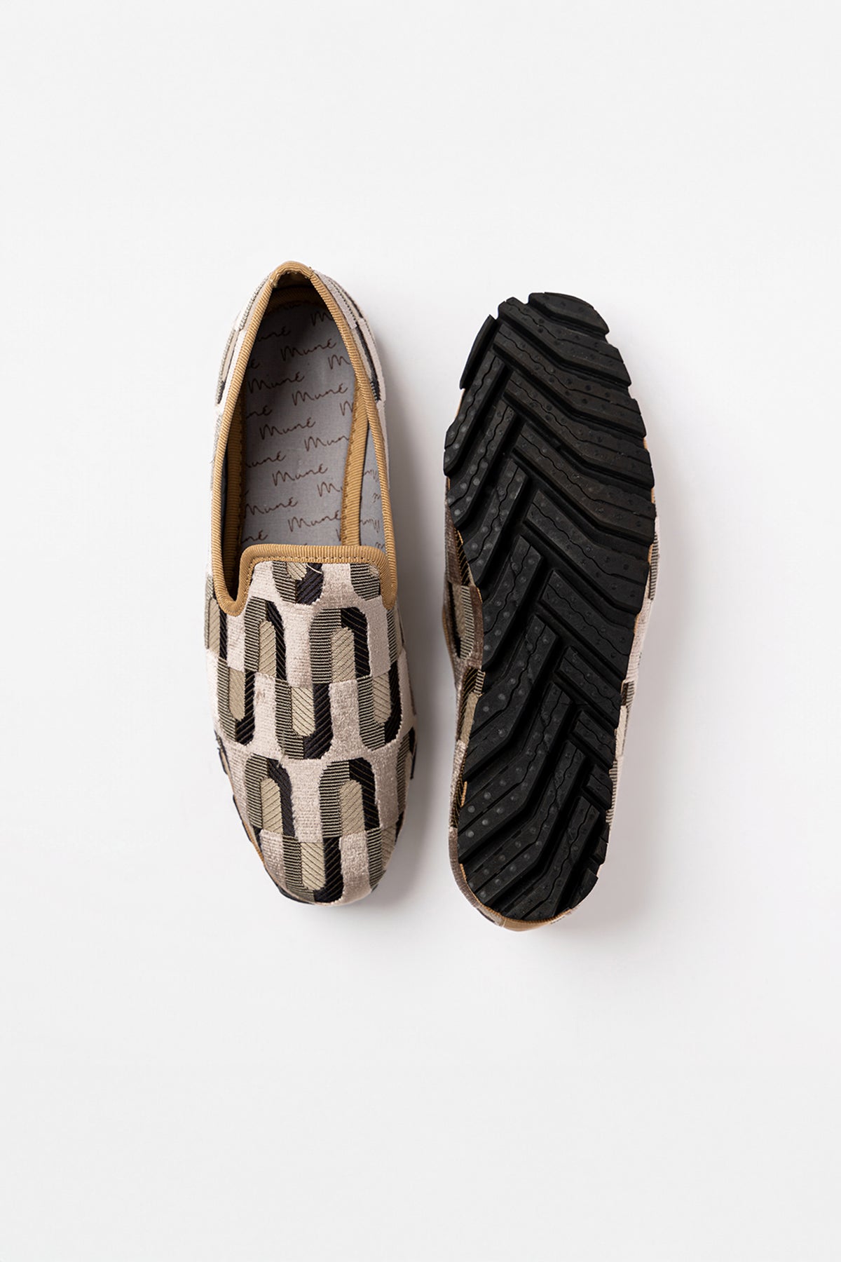 Slippers Rialto Rosa by Lorenzo Castillo