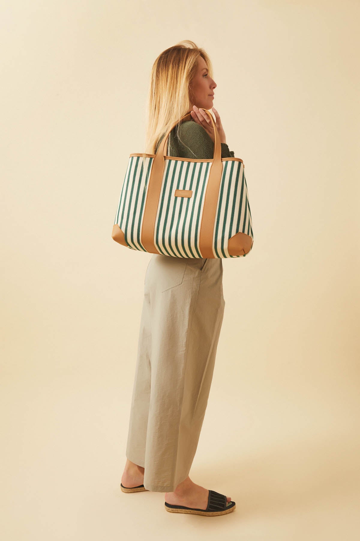 Bolso Tote Dolce Vita Verde
