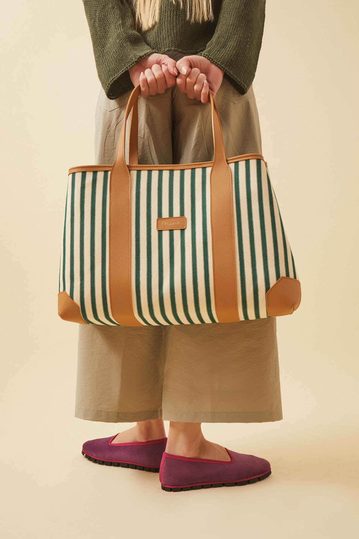 Bolso Tote Dolce Vita Verde