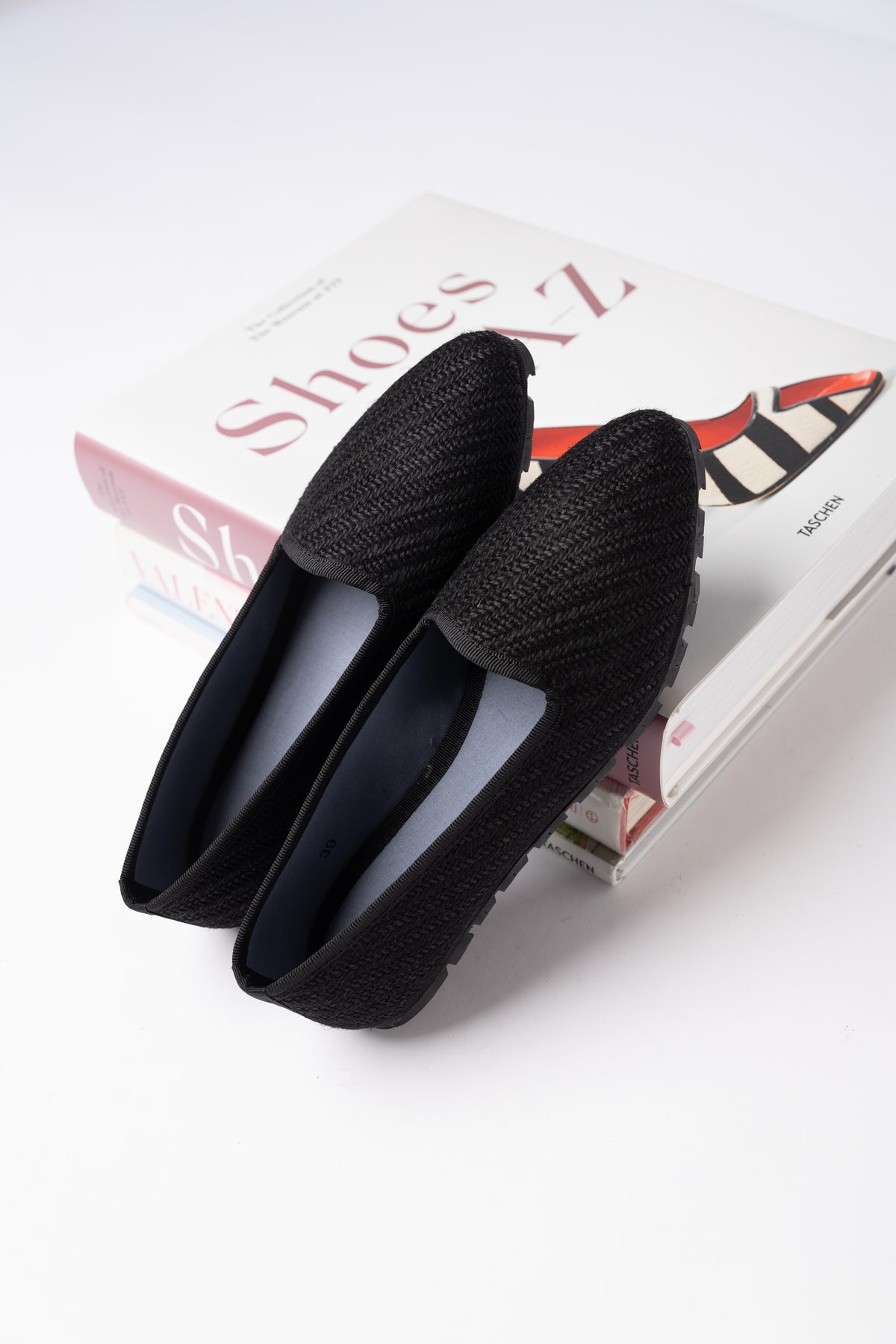 Slippers Gilda Negro