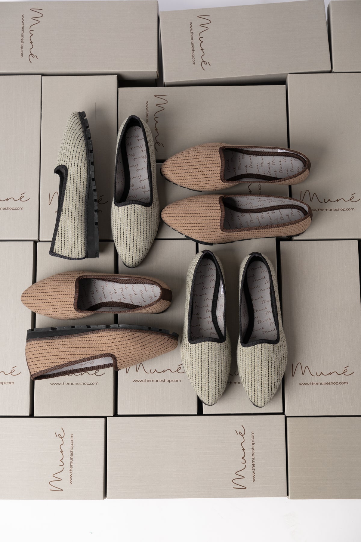 Slippers Diplomático Beige