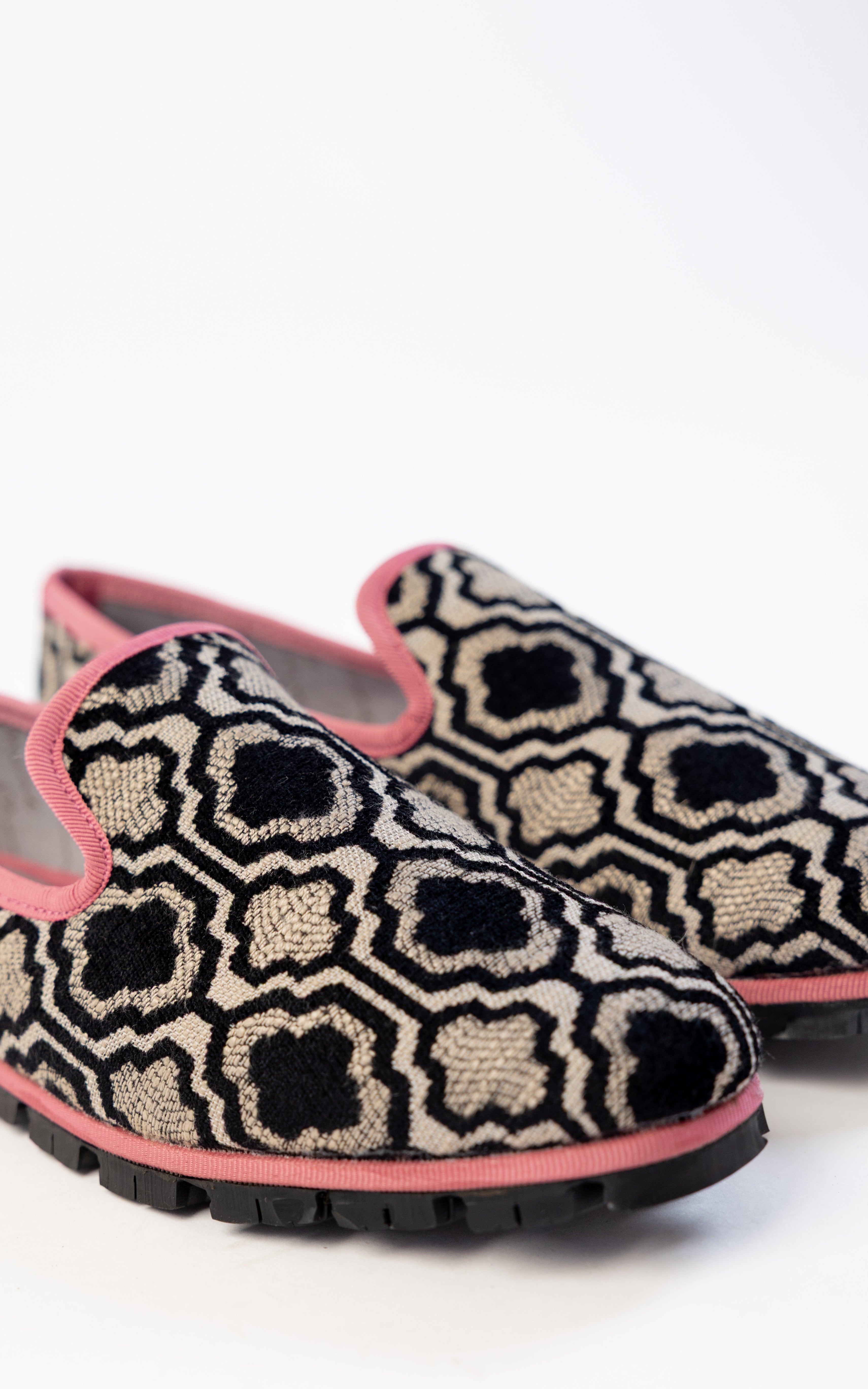 Slippers Rialto Celeno by Lorenzo Castillo