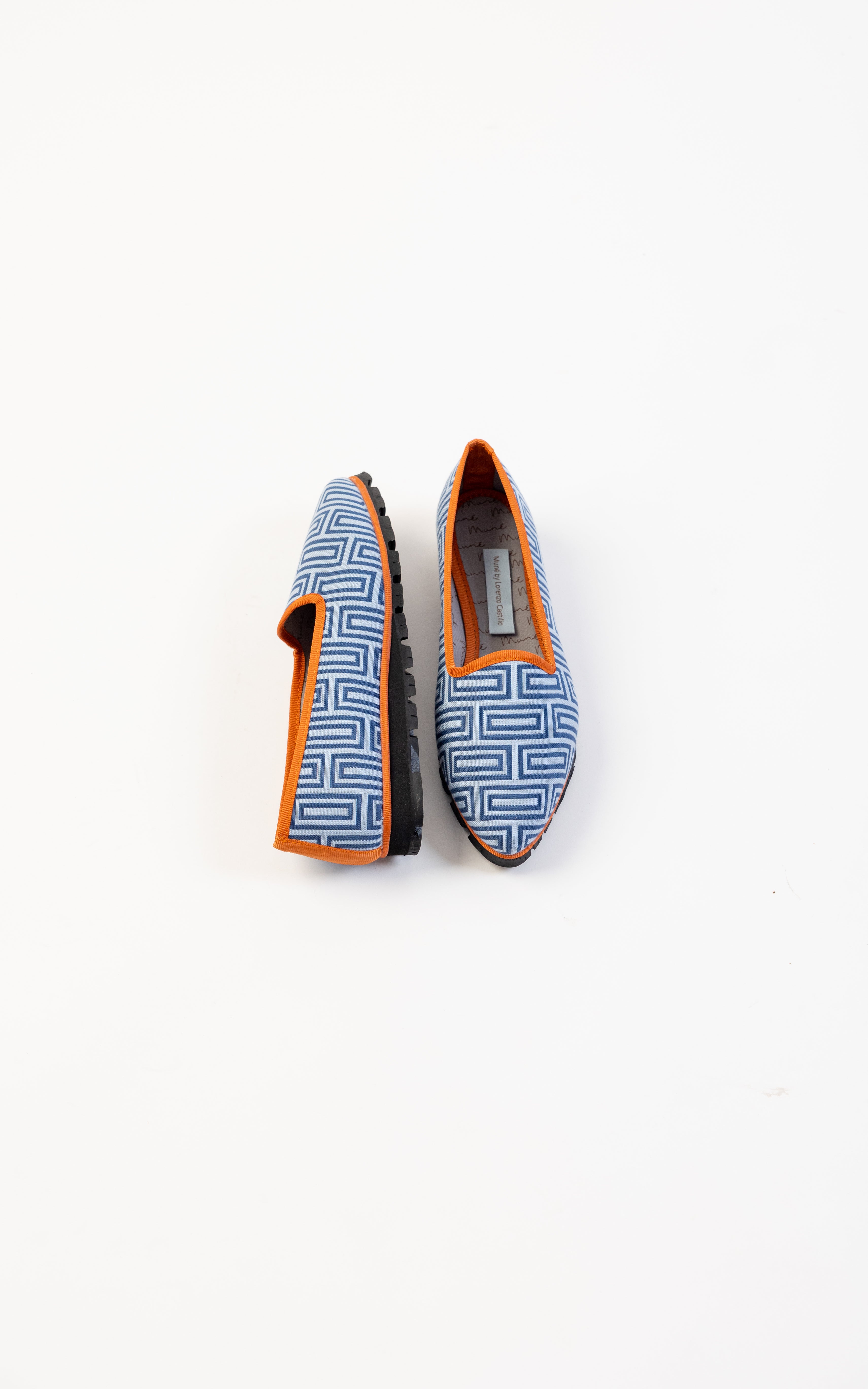 Alción Plus Slippers by Lorenzo Castillo