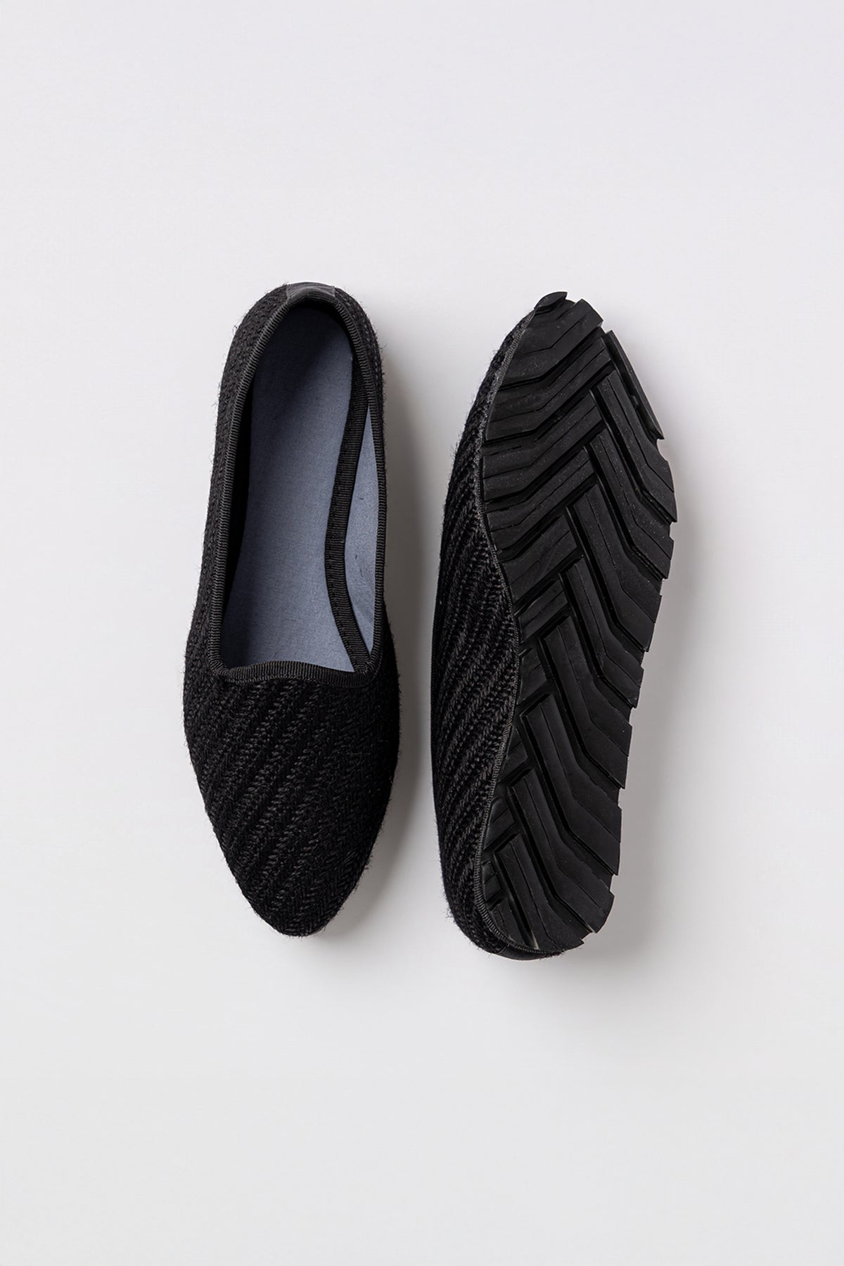 Slippers Gilda Negro Plus