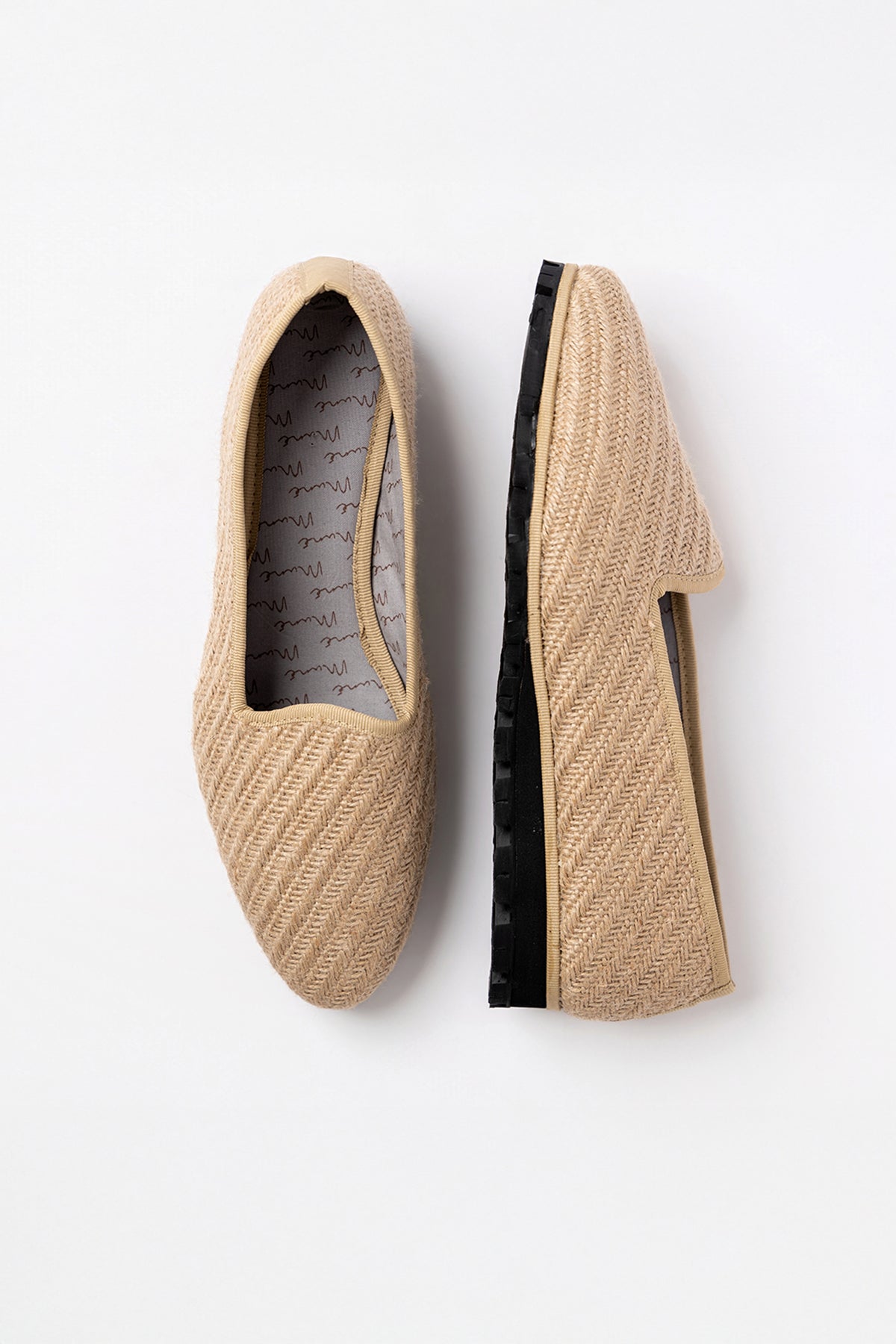 Slippers Gilda Natural Plus