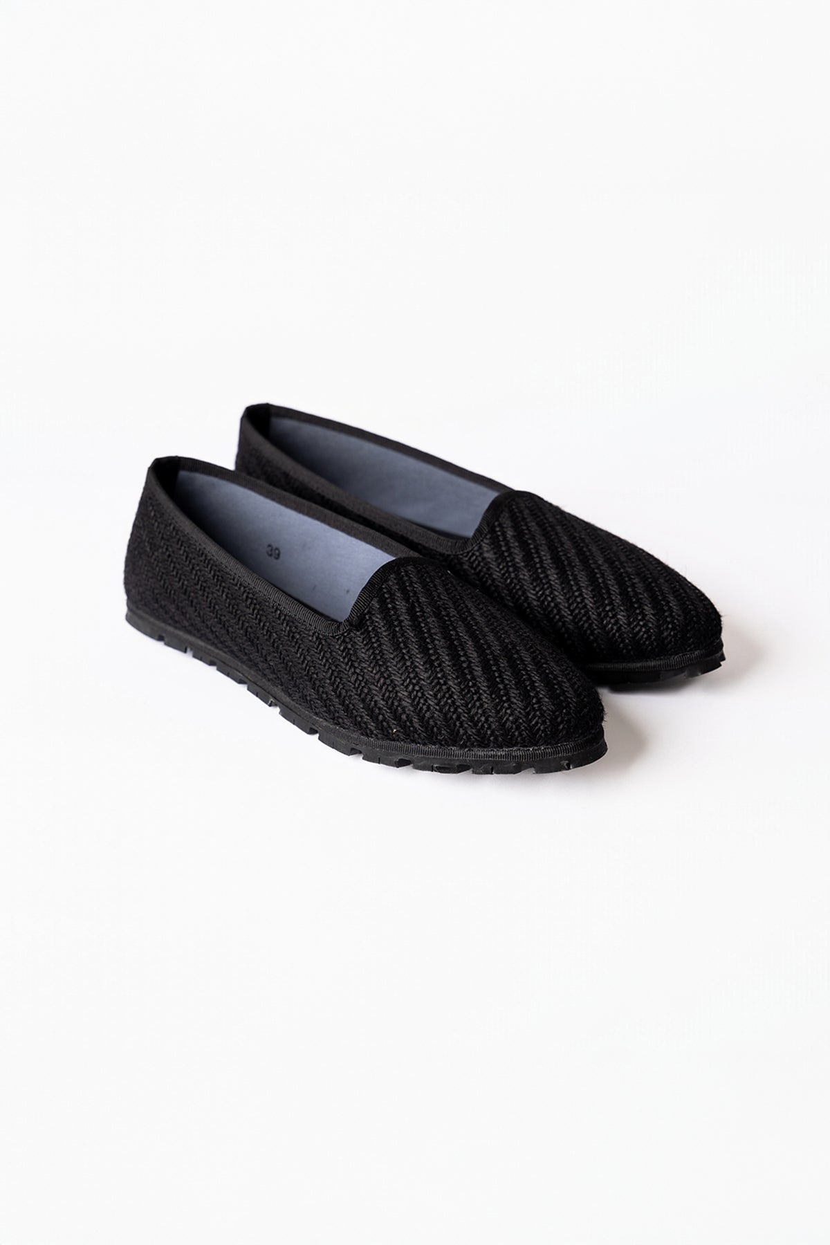 Slippers Gilda Negro