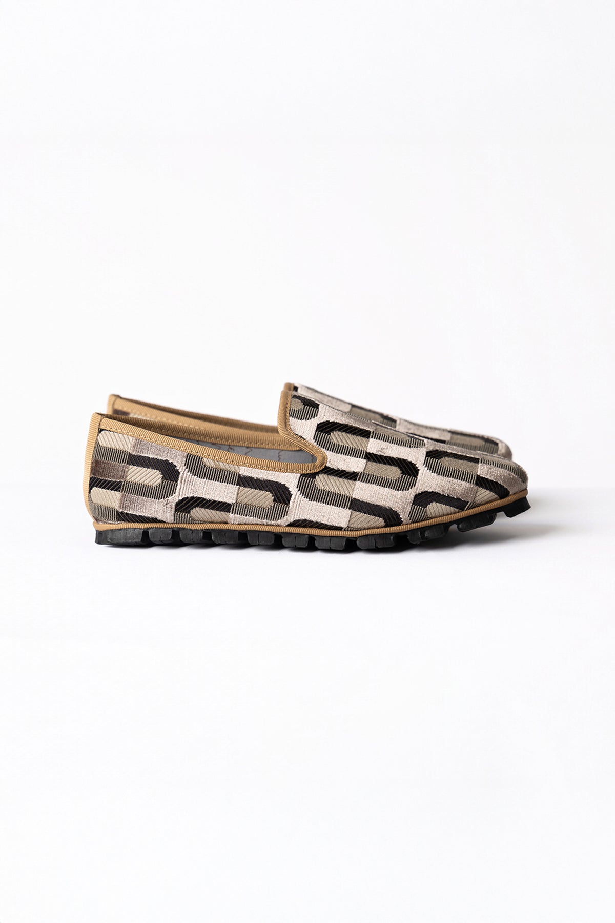 Slippers Rialto Rosa by Lorenzo Castillo