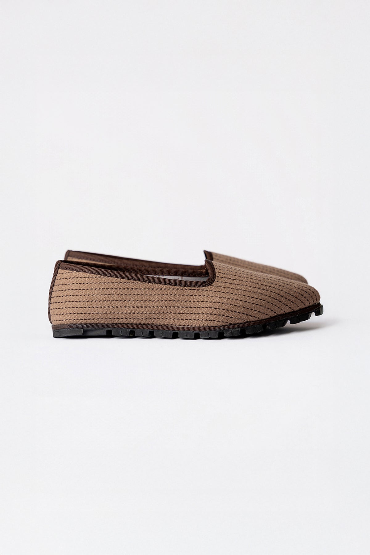 Slippers Diplomático Beige