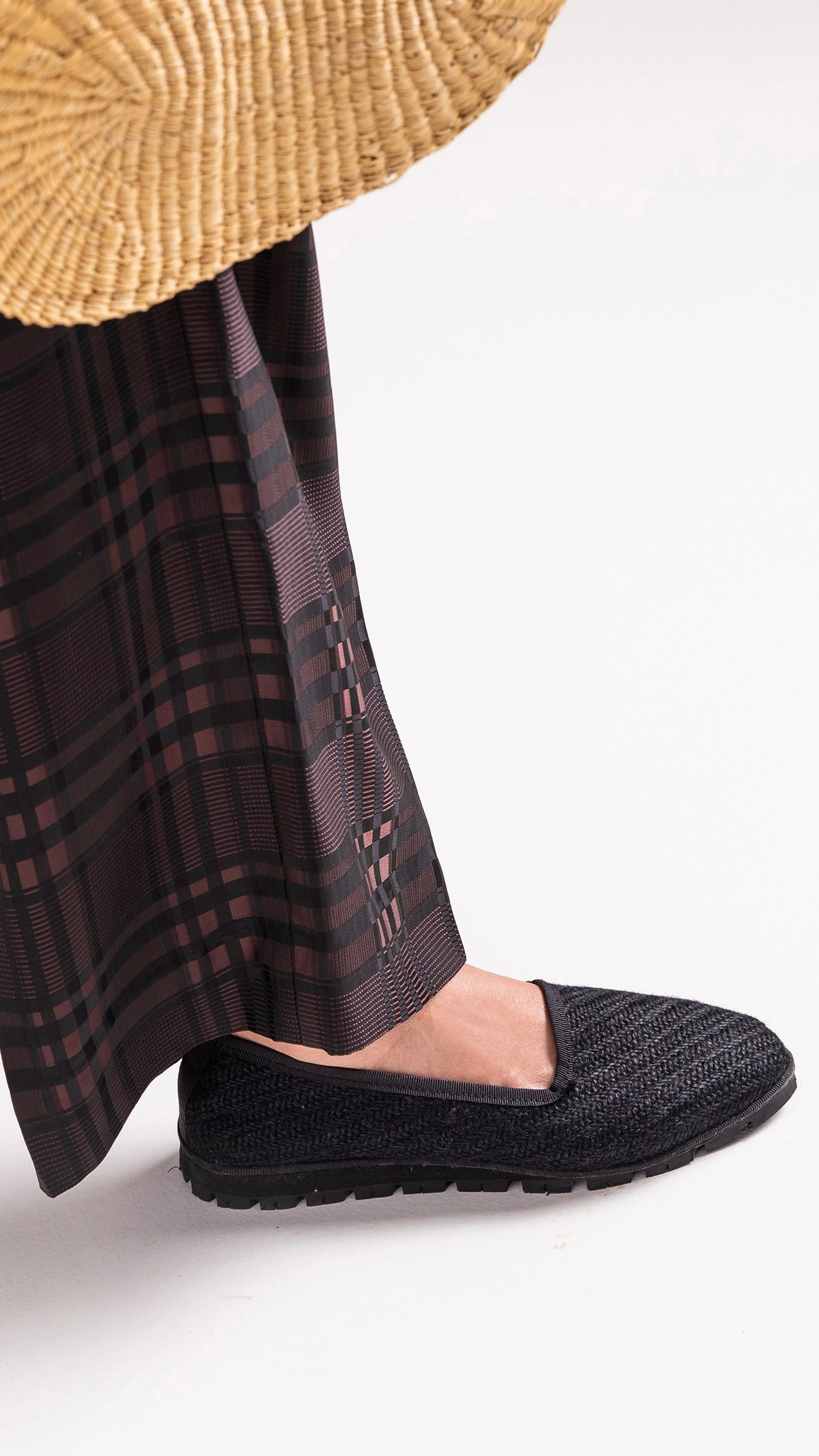 Slippers Gilda Negro