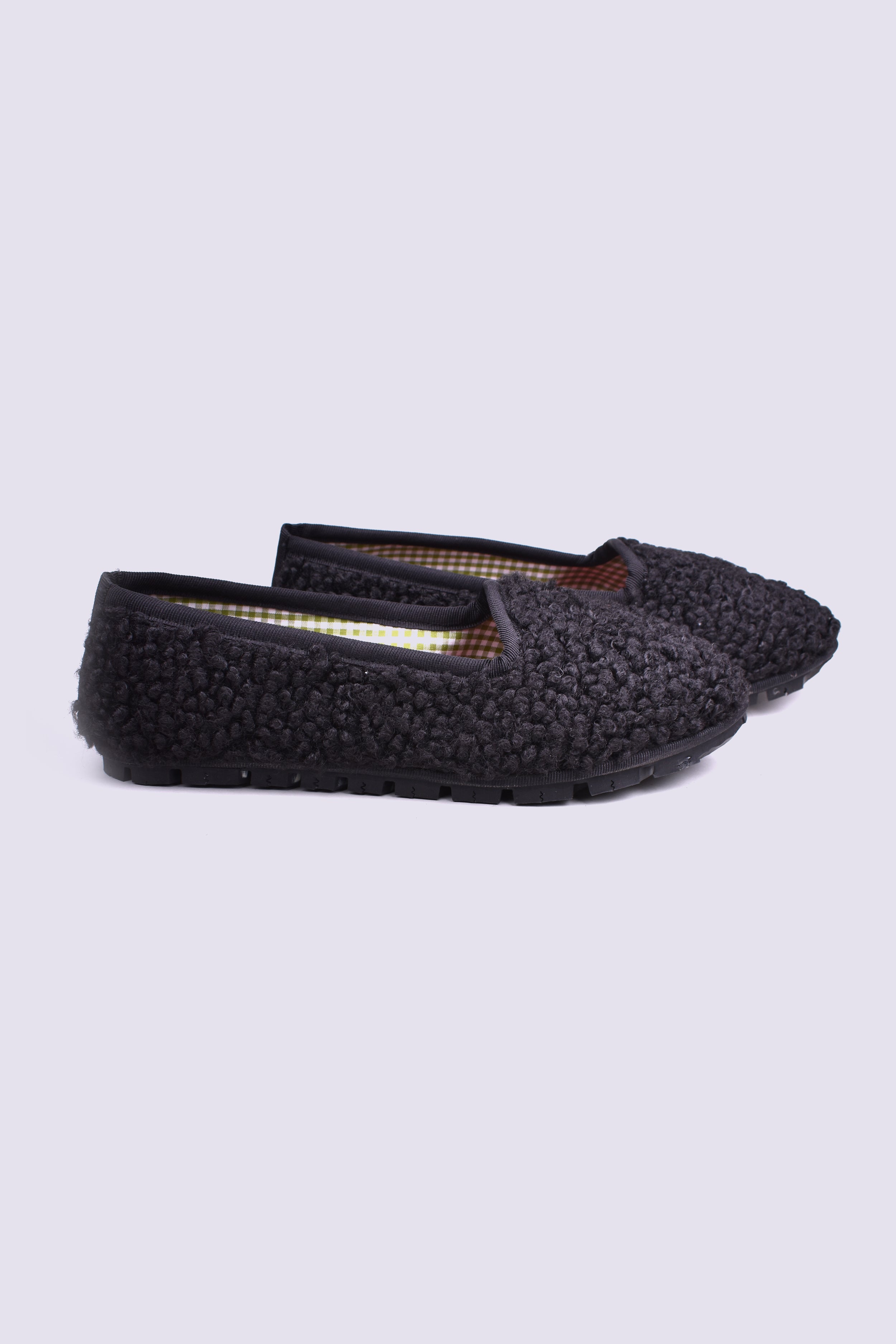 Slippers Milu Negro