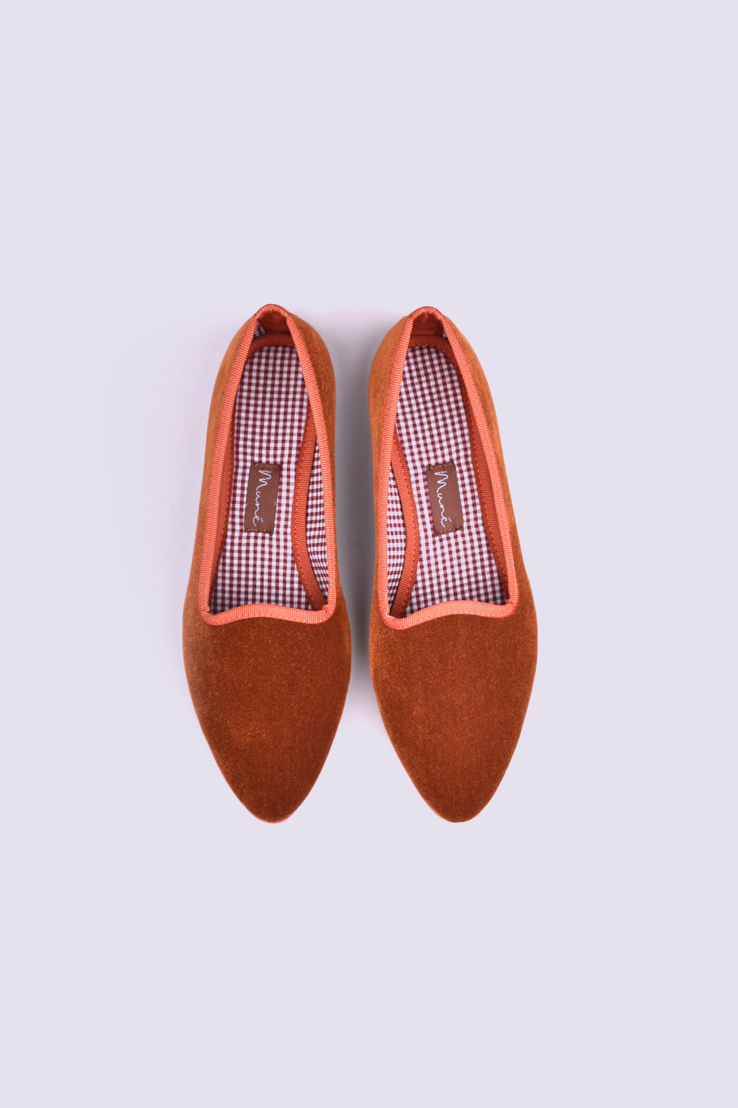 Slippers Terciopelo Caldera Plus