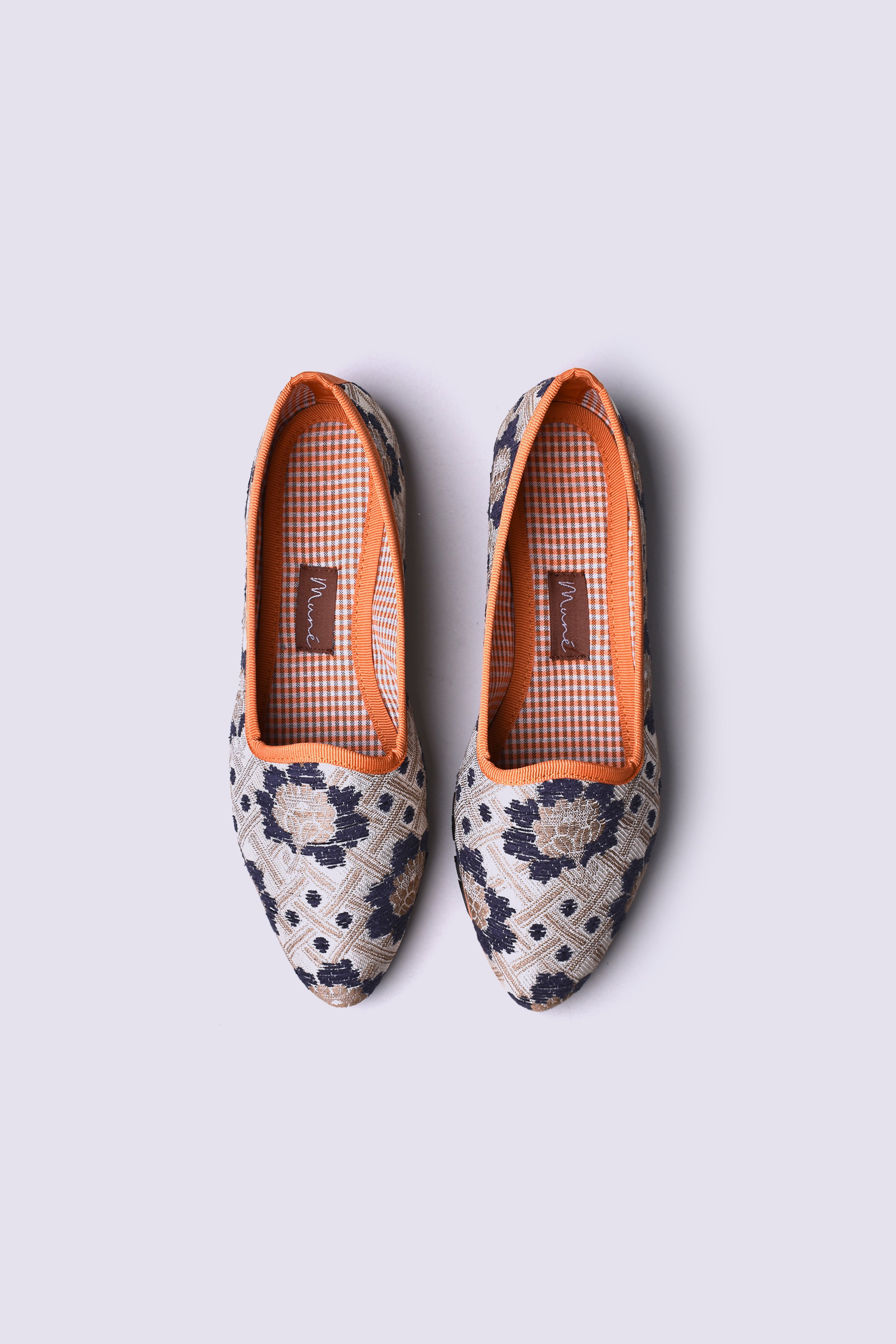 Slippers Florentina Plus by Lorenzo Castillo