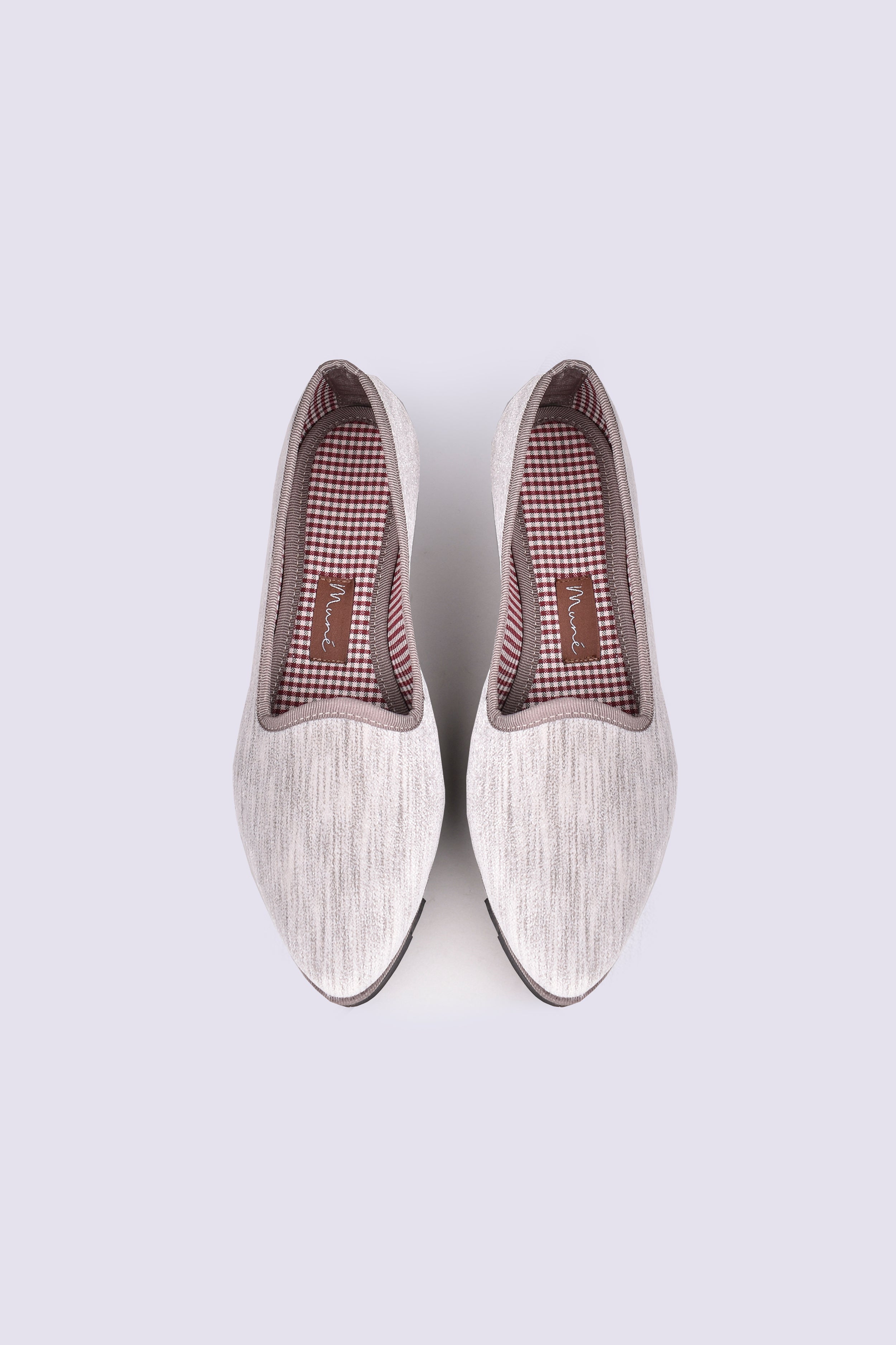 Slippers Gilz Gris