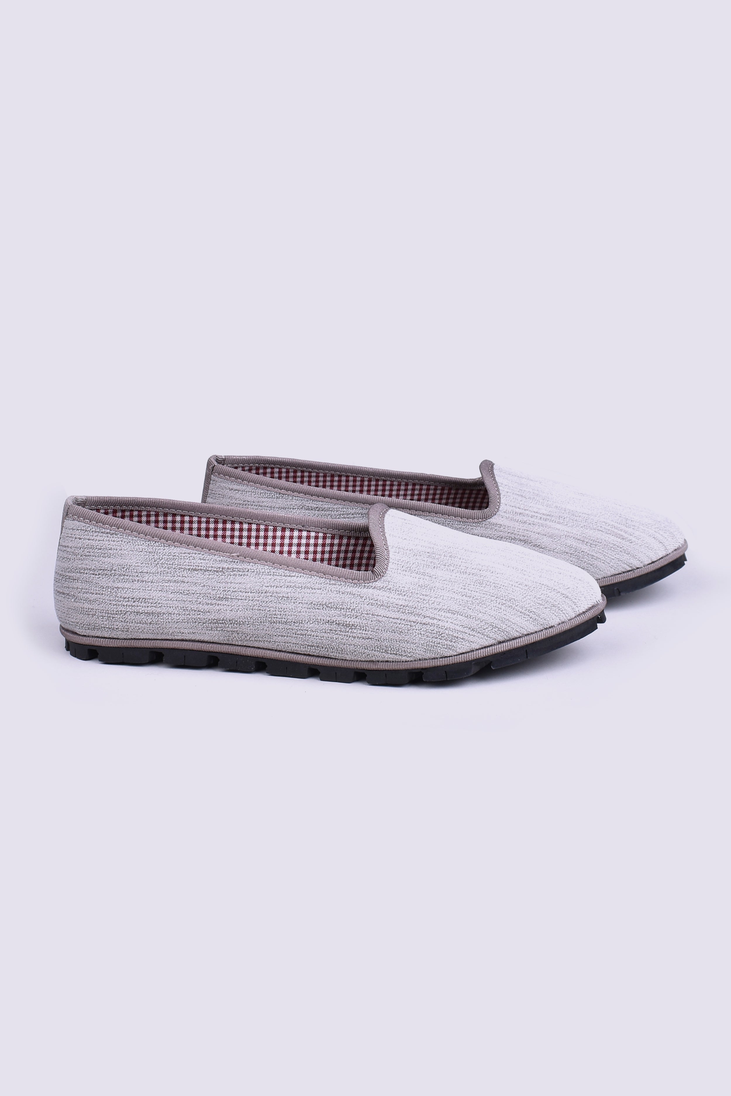 Slippers Gilz Gris