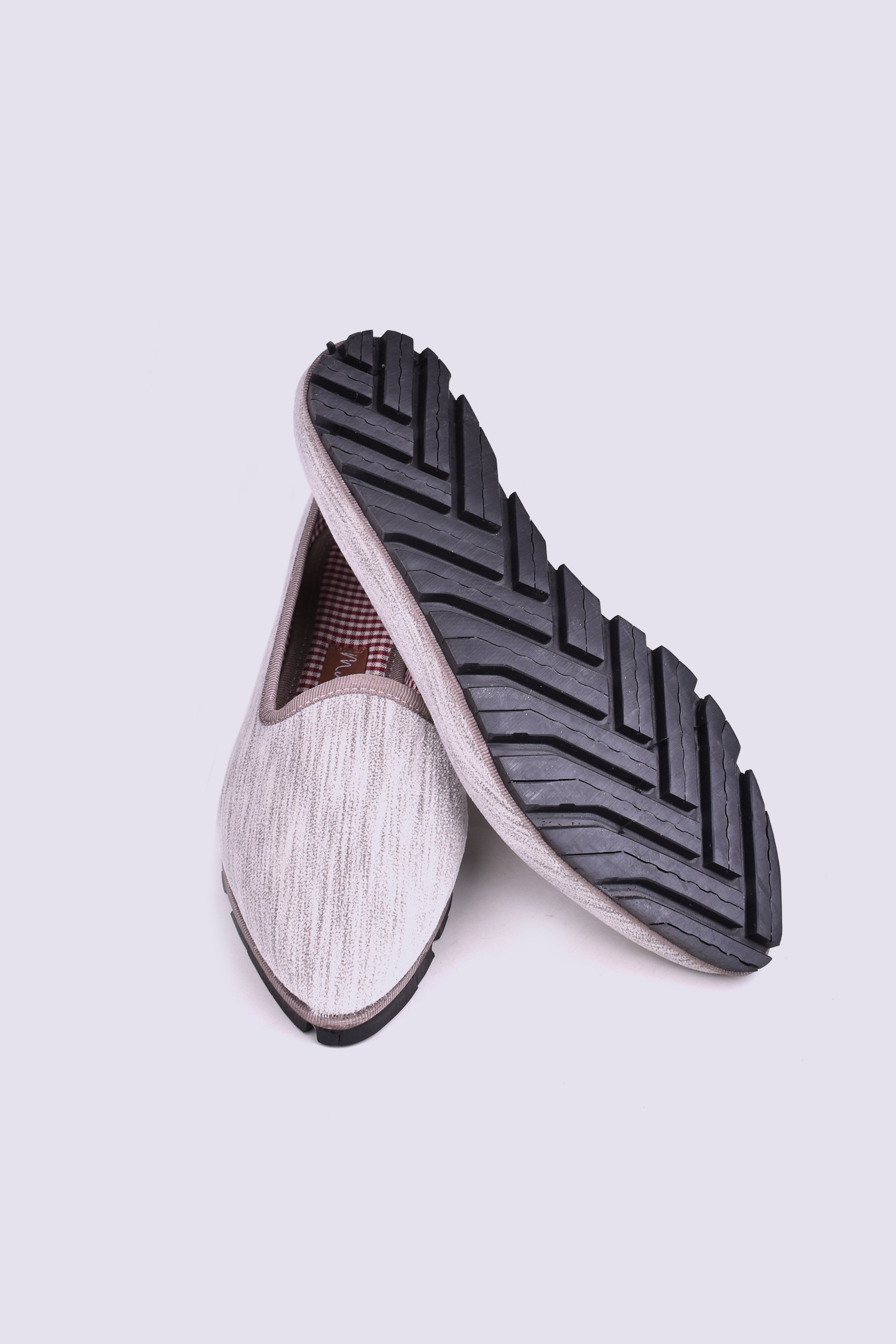Slippers Gilz Gris