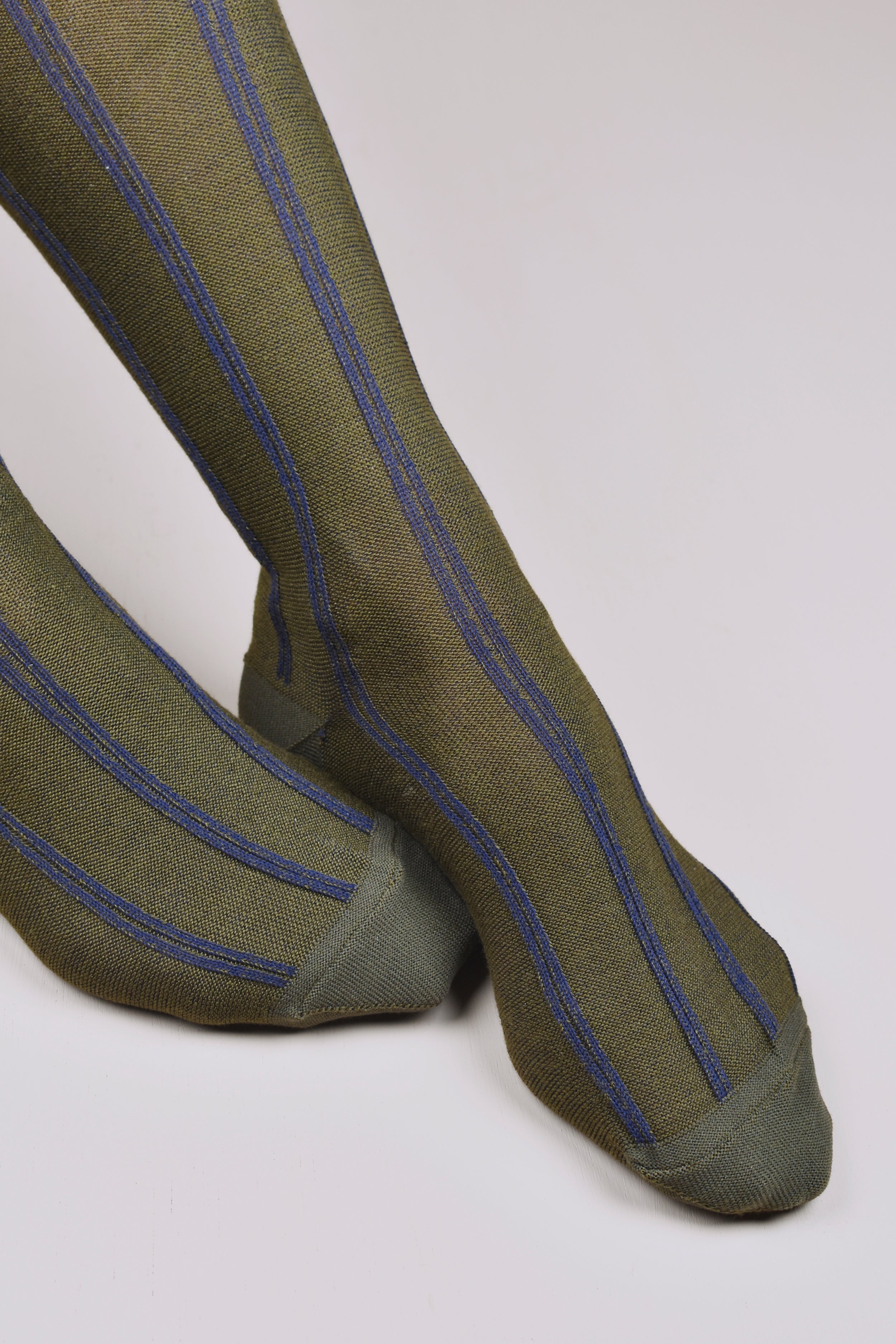 Calcetín Gropius Musgo