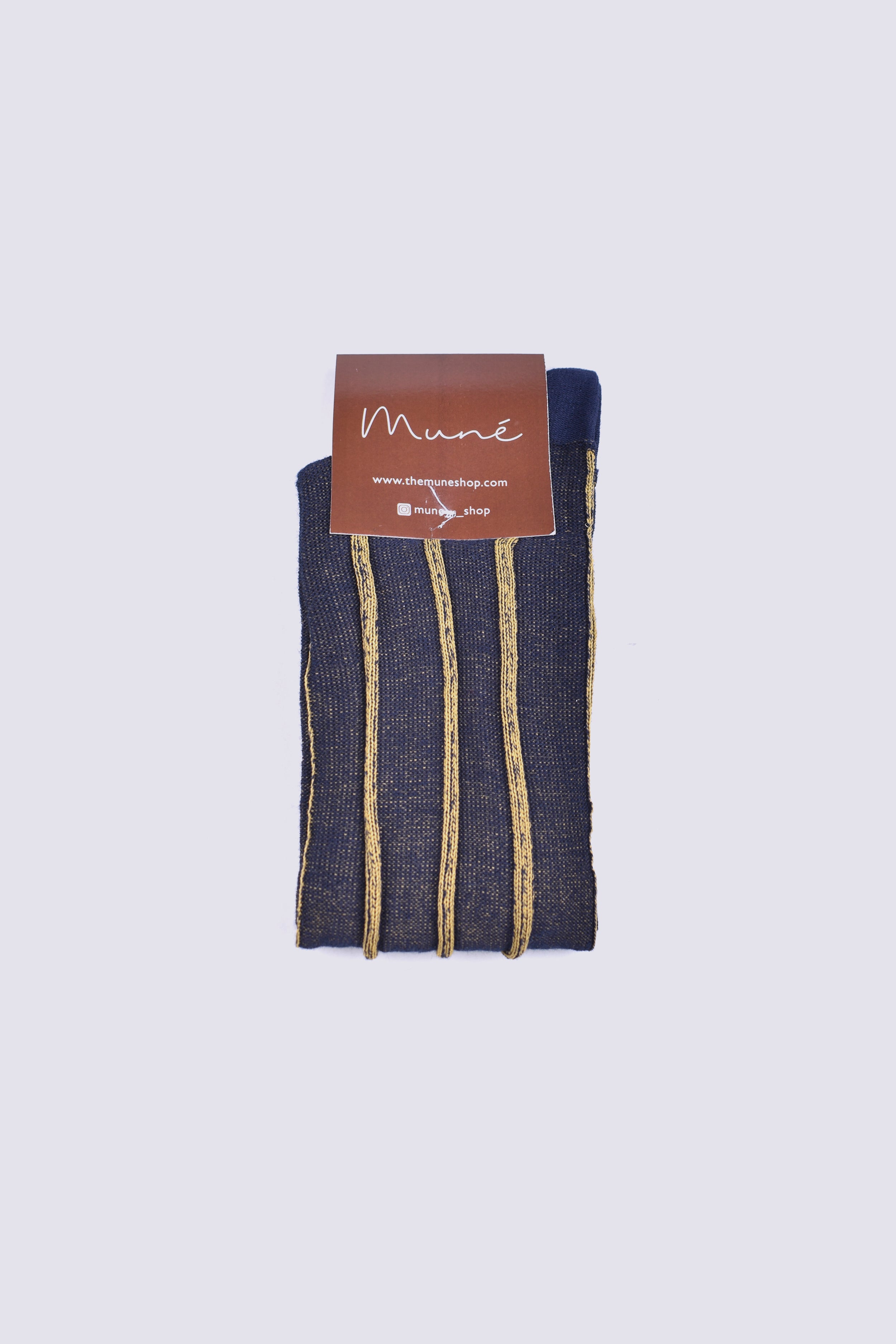 Calcetín Gropius Marino