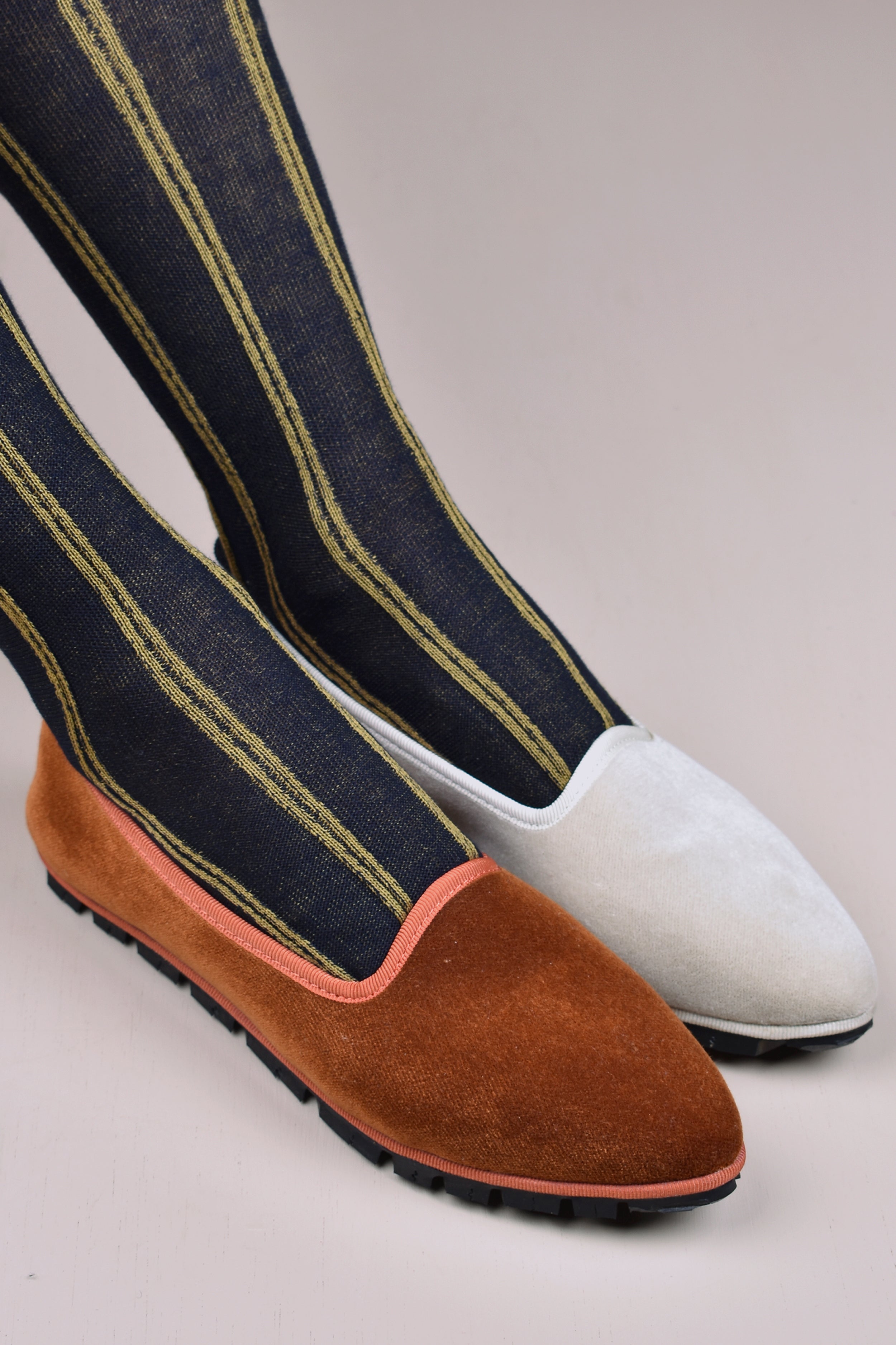 Calcetín Gropius Marino