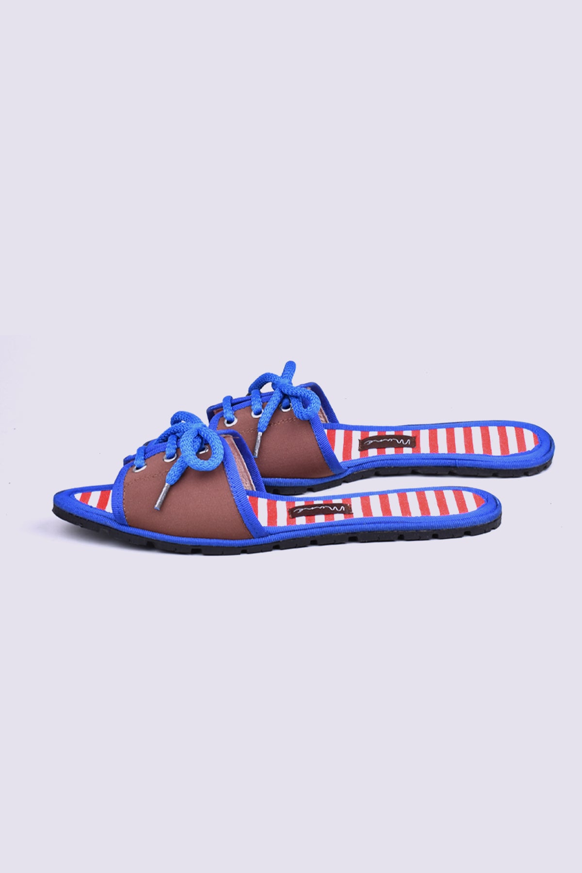 Sandalia Paris Toffee