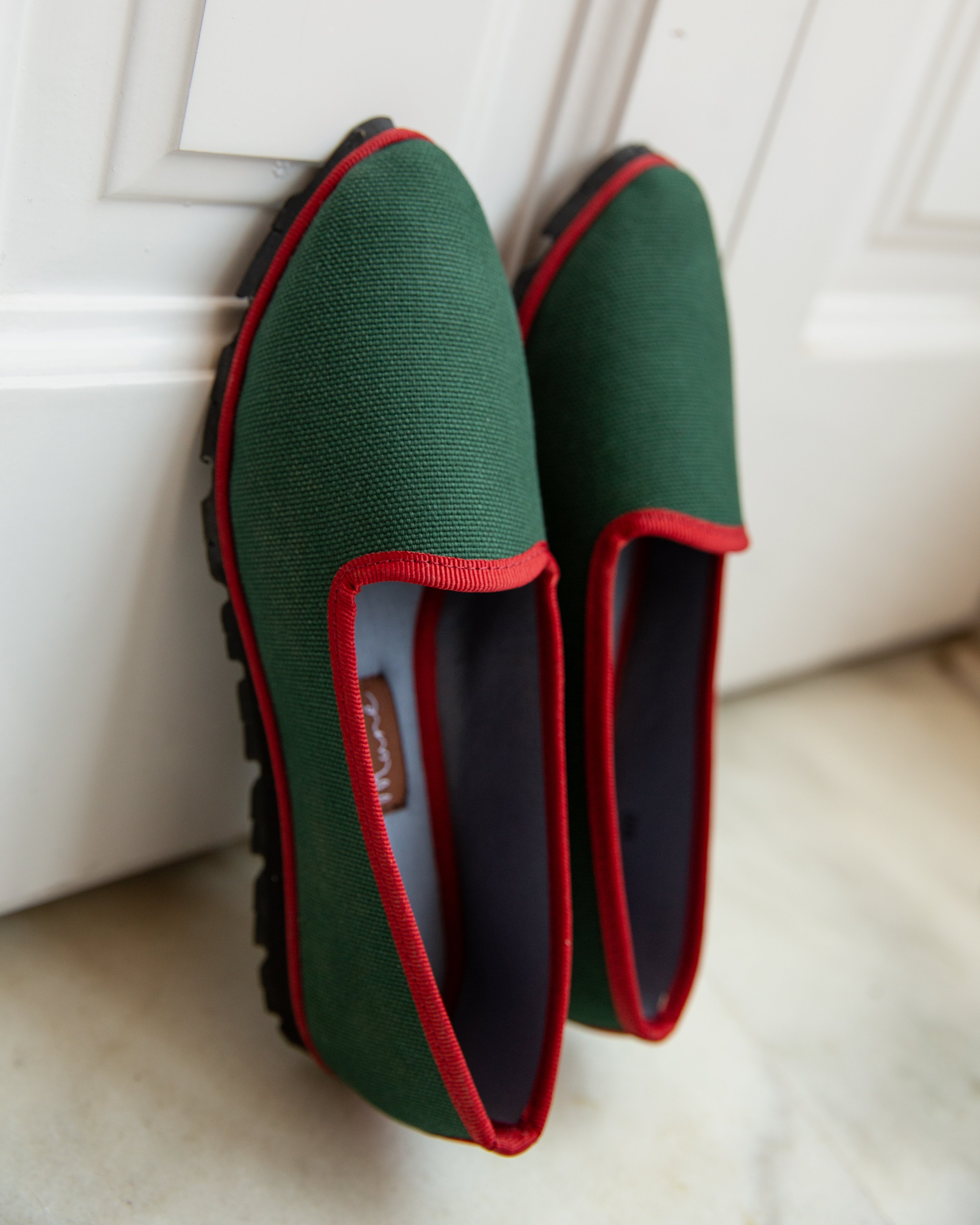Slippers Lona Botella