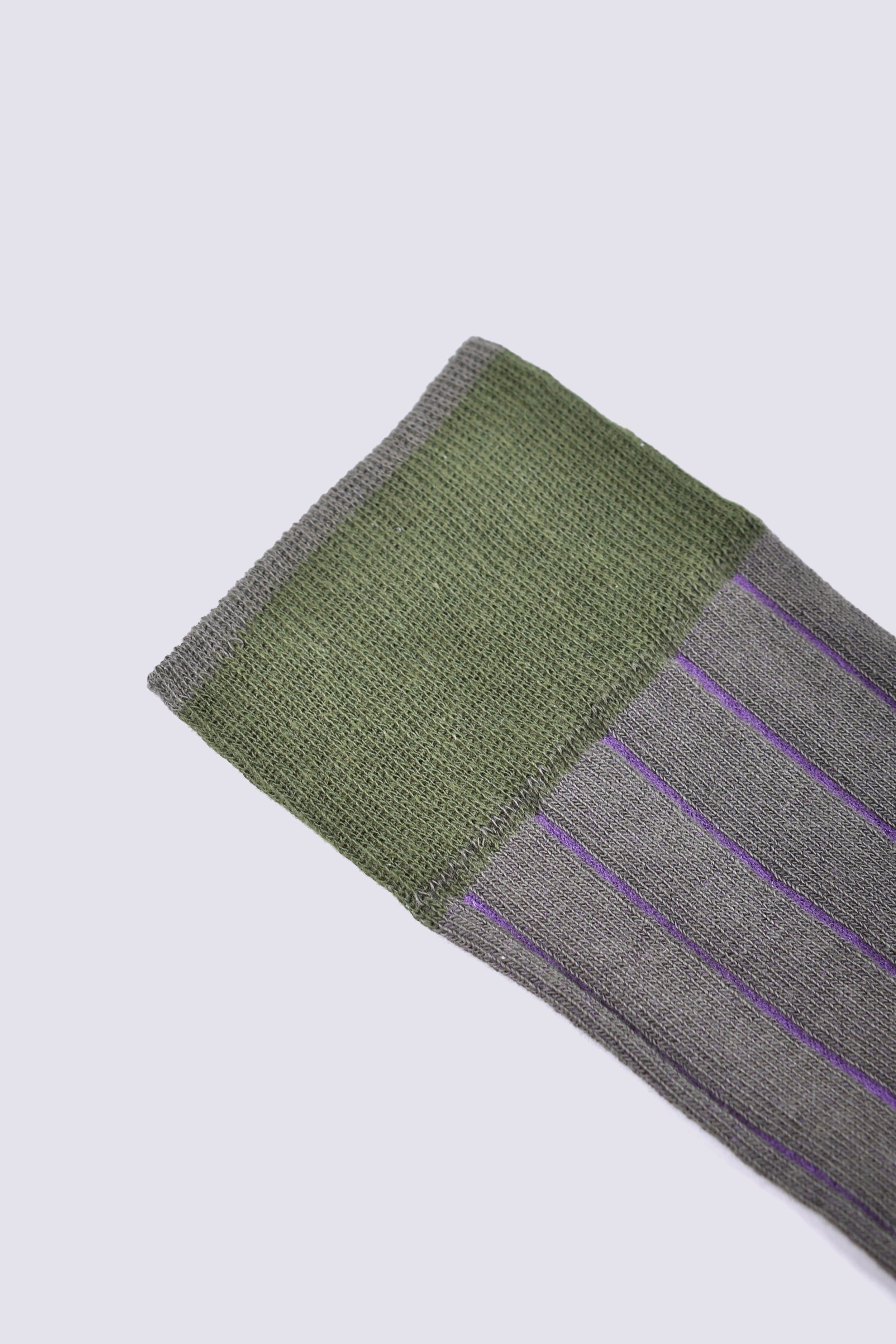 Calcetín Gropius Musgo