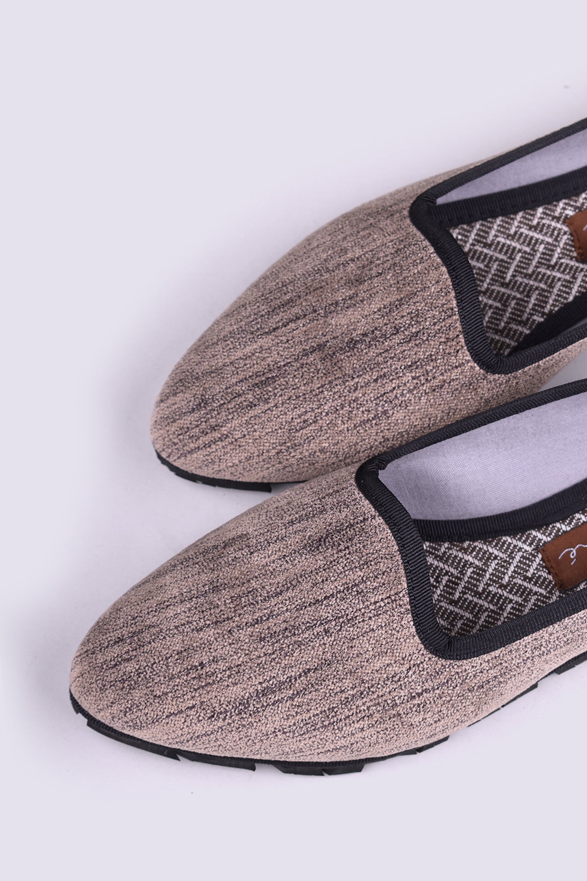 Slippers Palazzo Tabaco