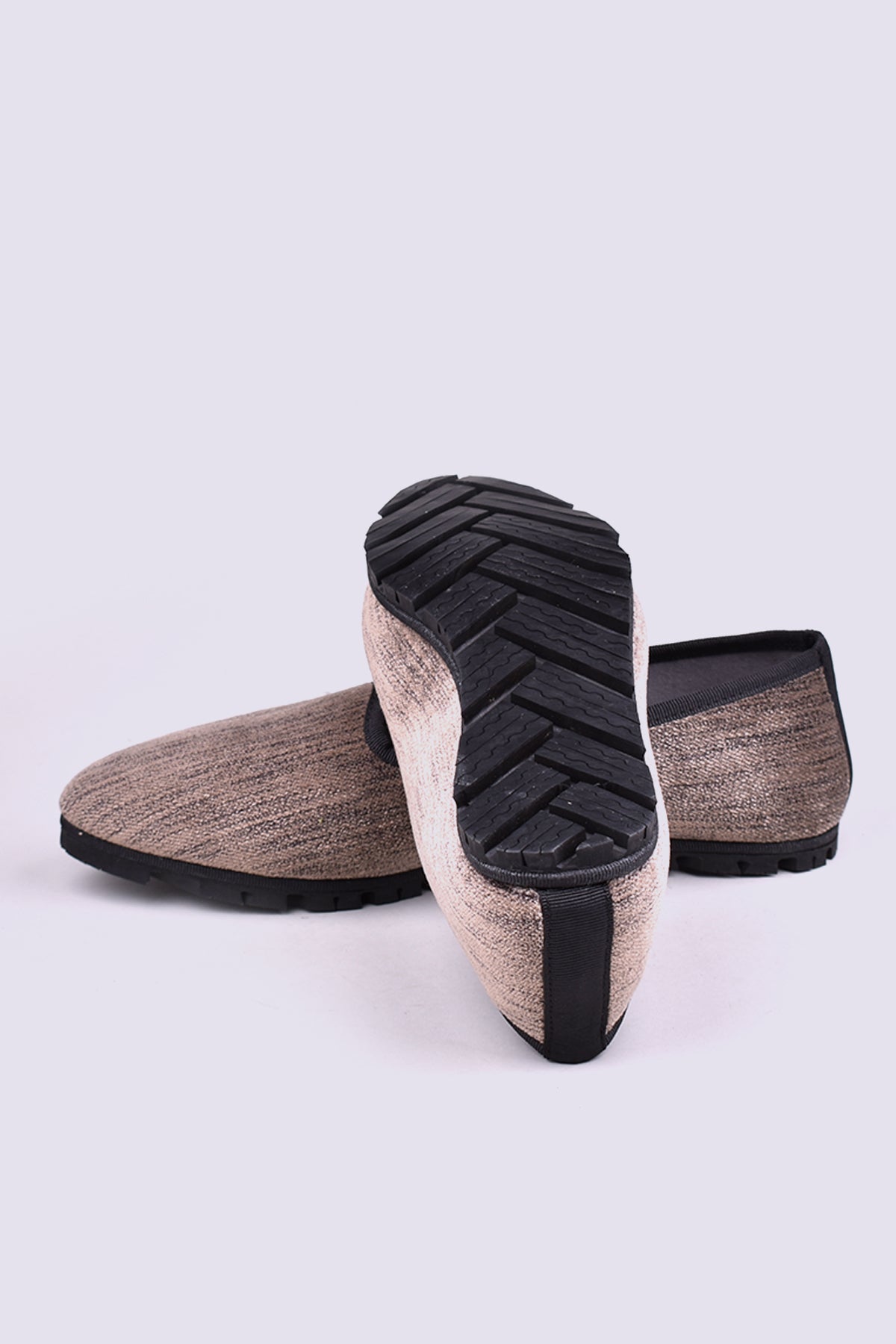 Slippers Palazzo Tabaco
