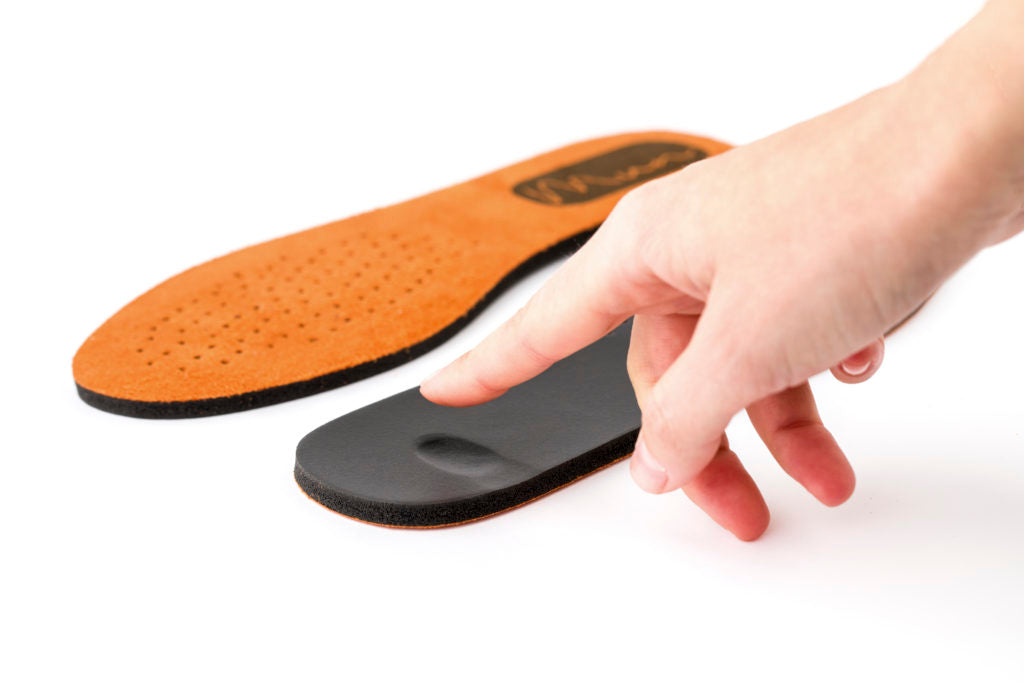 Plantilla Viscoelastica Memory Foam 4