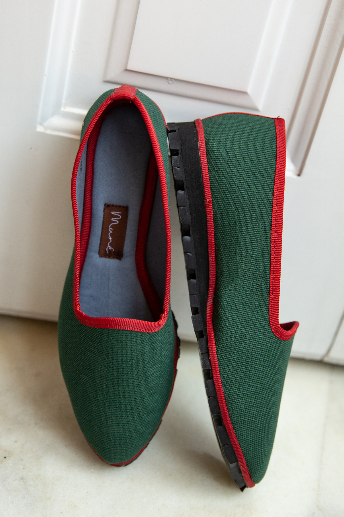 Slippers Lona Botella Plus