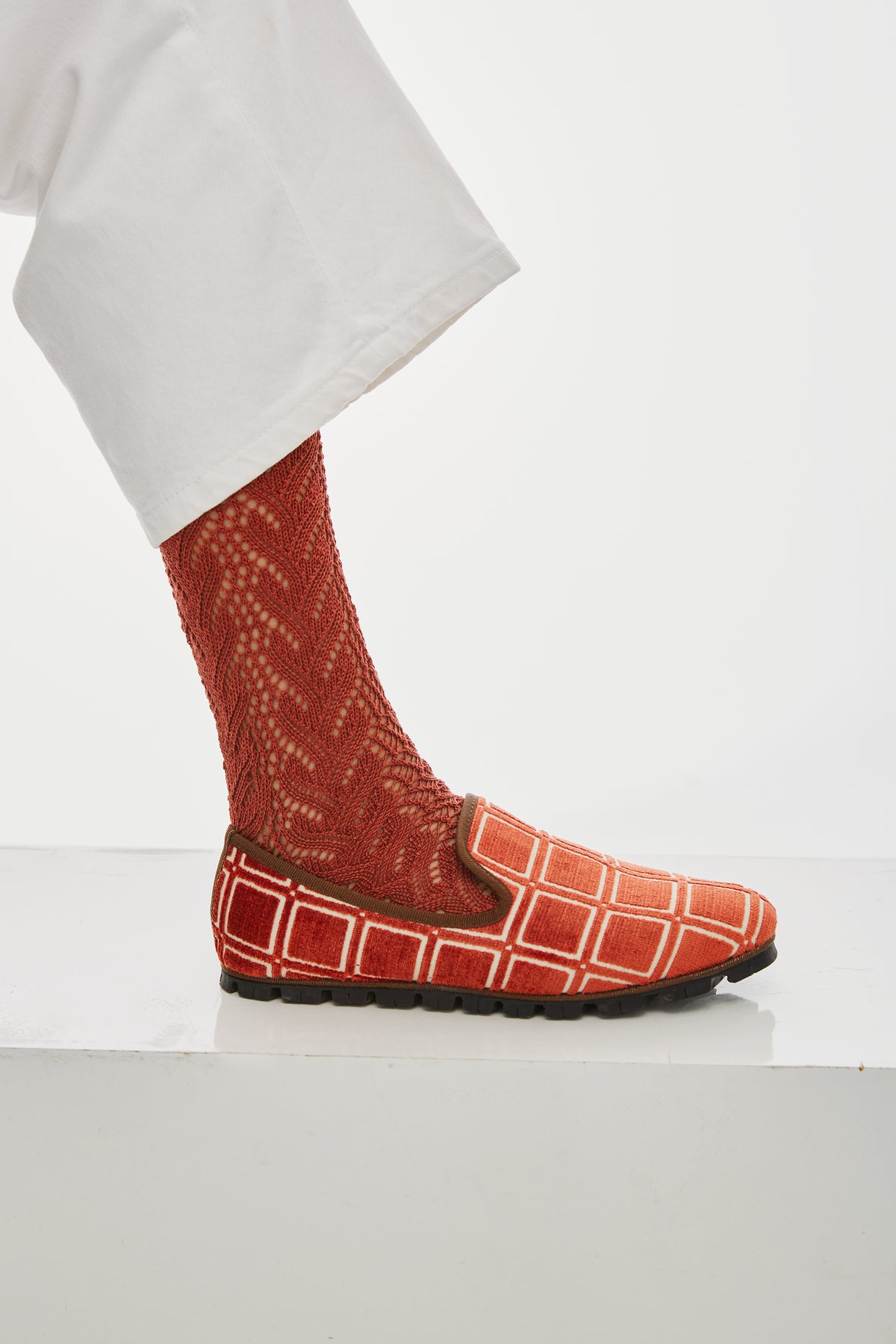 Slippers Rialto Pepa by Lorenzo Castillo