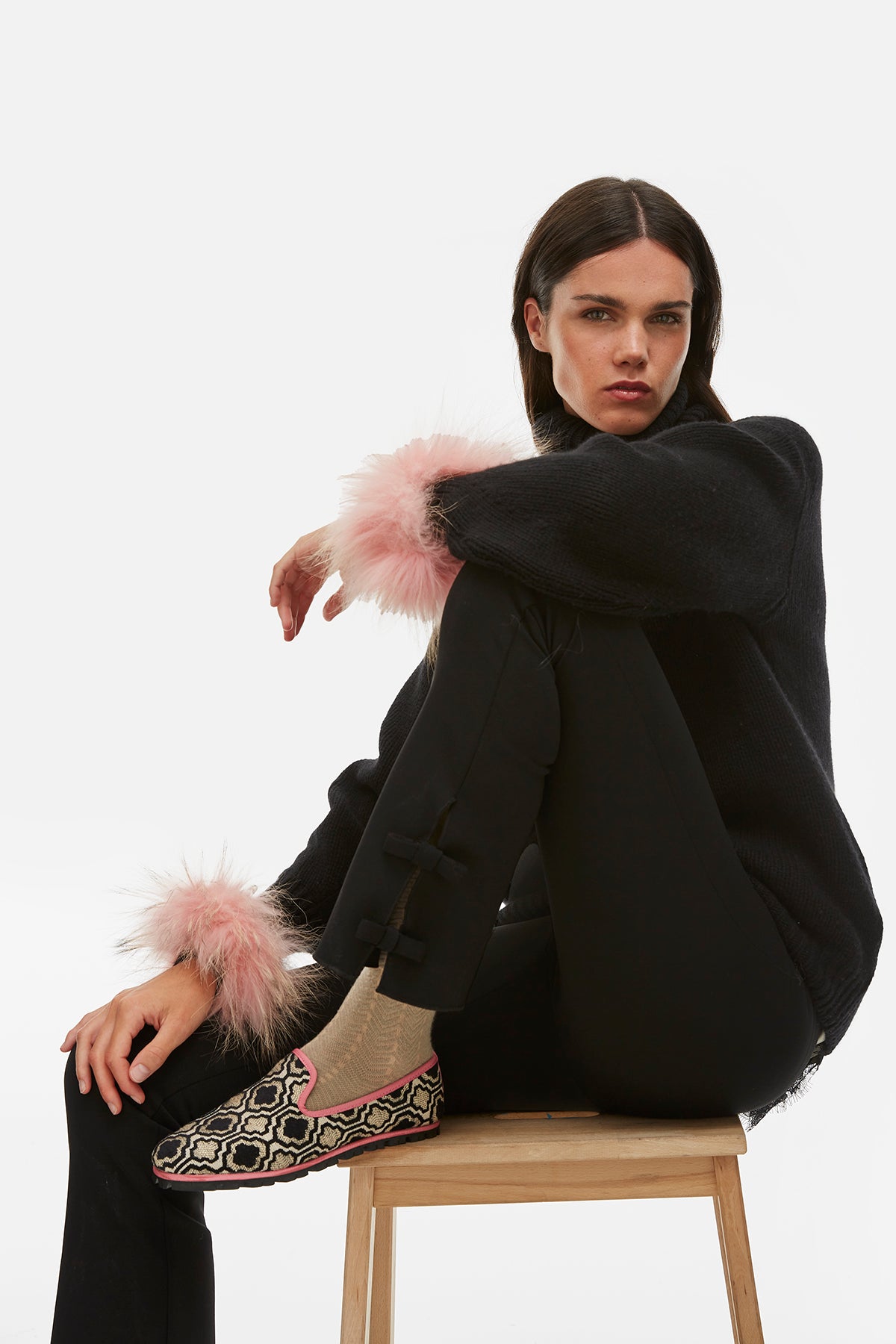 Slippers Rialto Celeno by Lorenzo Castillo