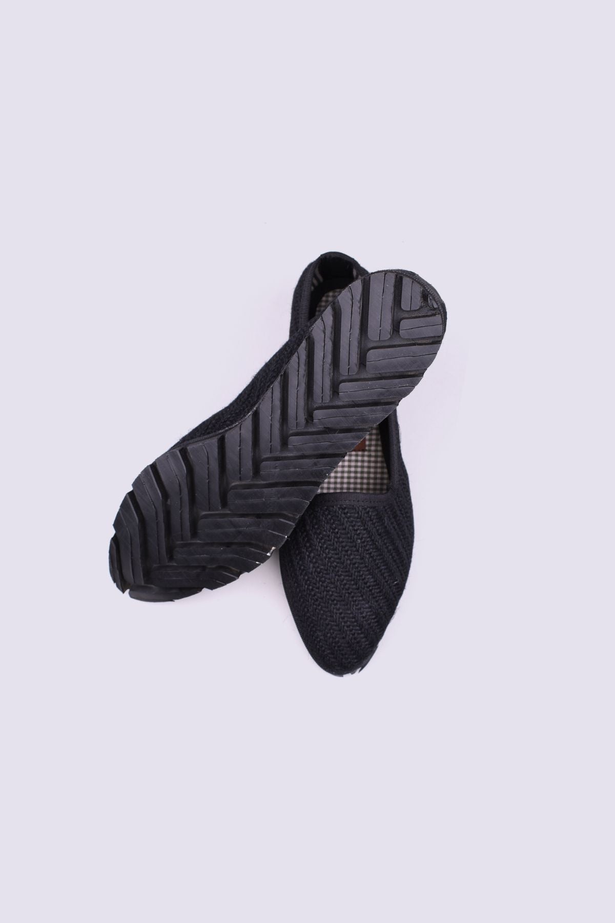 Slippers Gilda Negro Plus