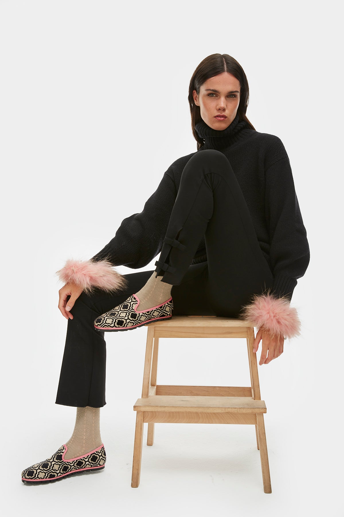 Slippers Rialto Celeno by Lorenzo Castillo
