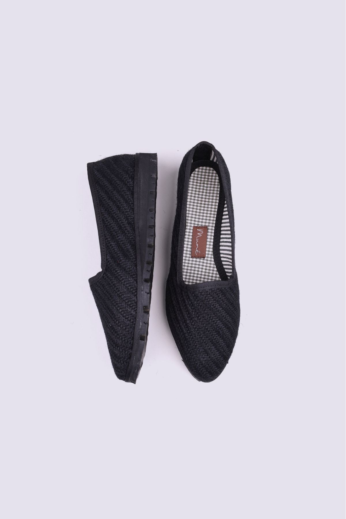 Slippers Gilda Negro Plus