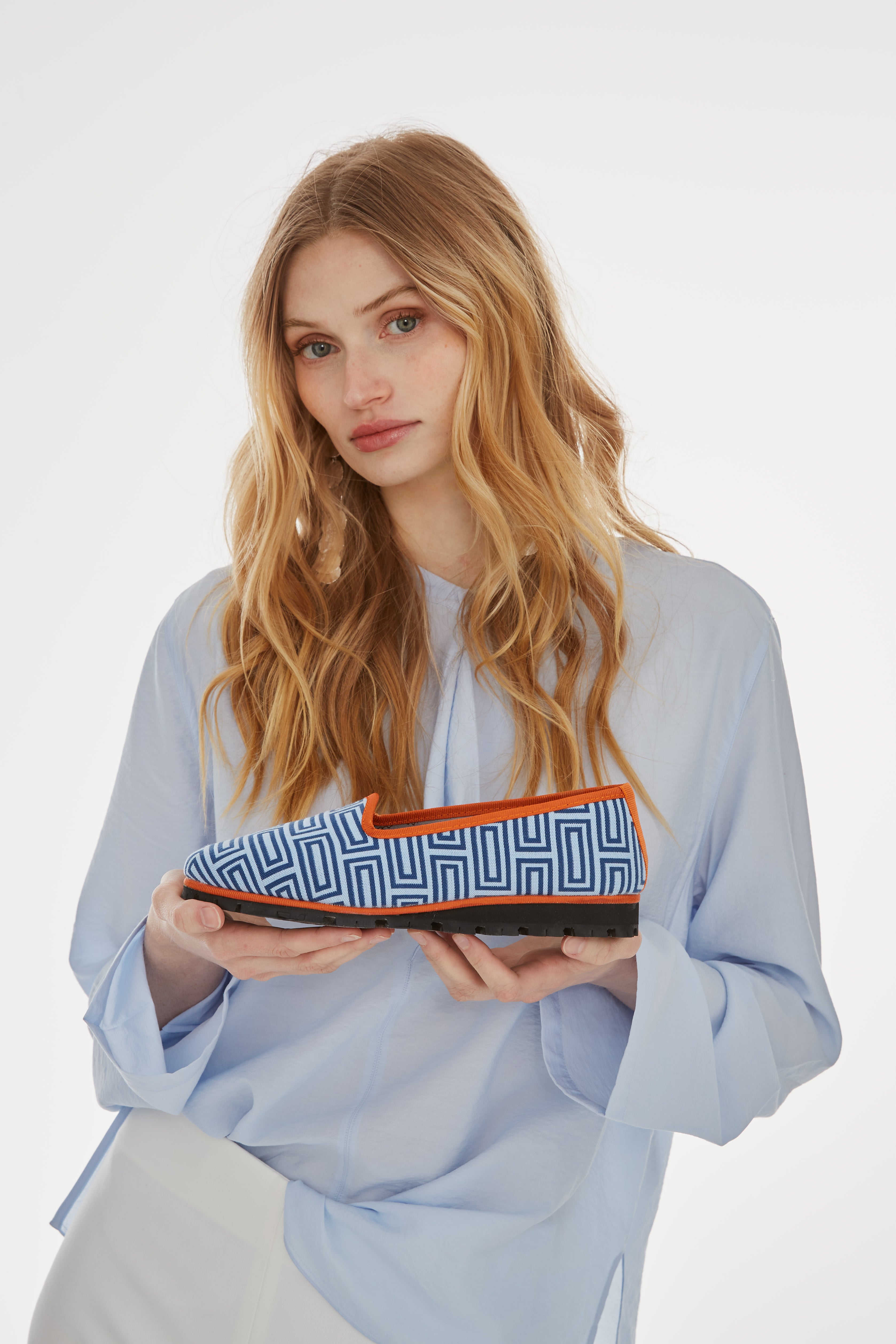 Slippers Alción Plus by Lorenzo Castillo