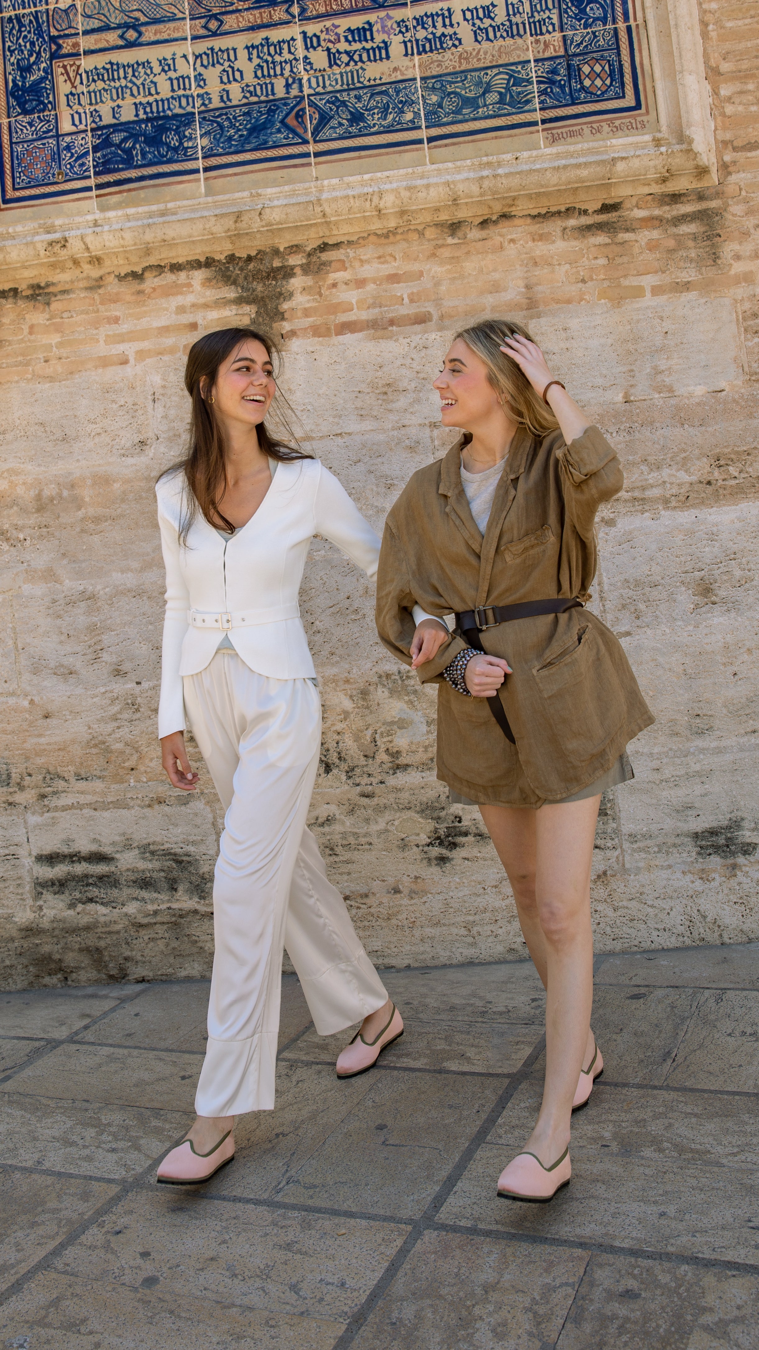 Slippers Terciopelo Rosa Palo