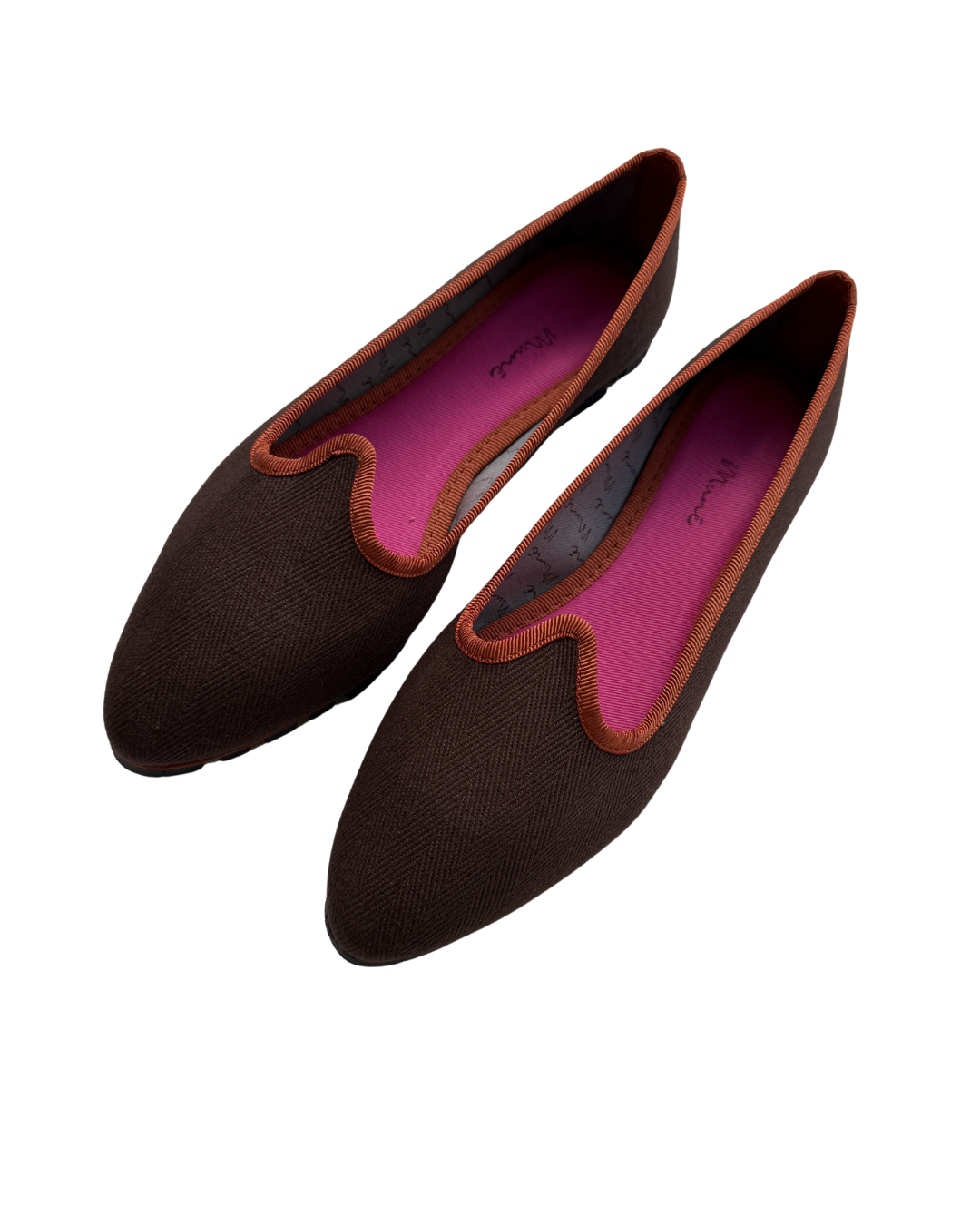 Slippers Pitti Espiga Chocolate