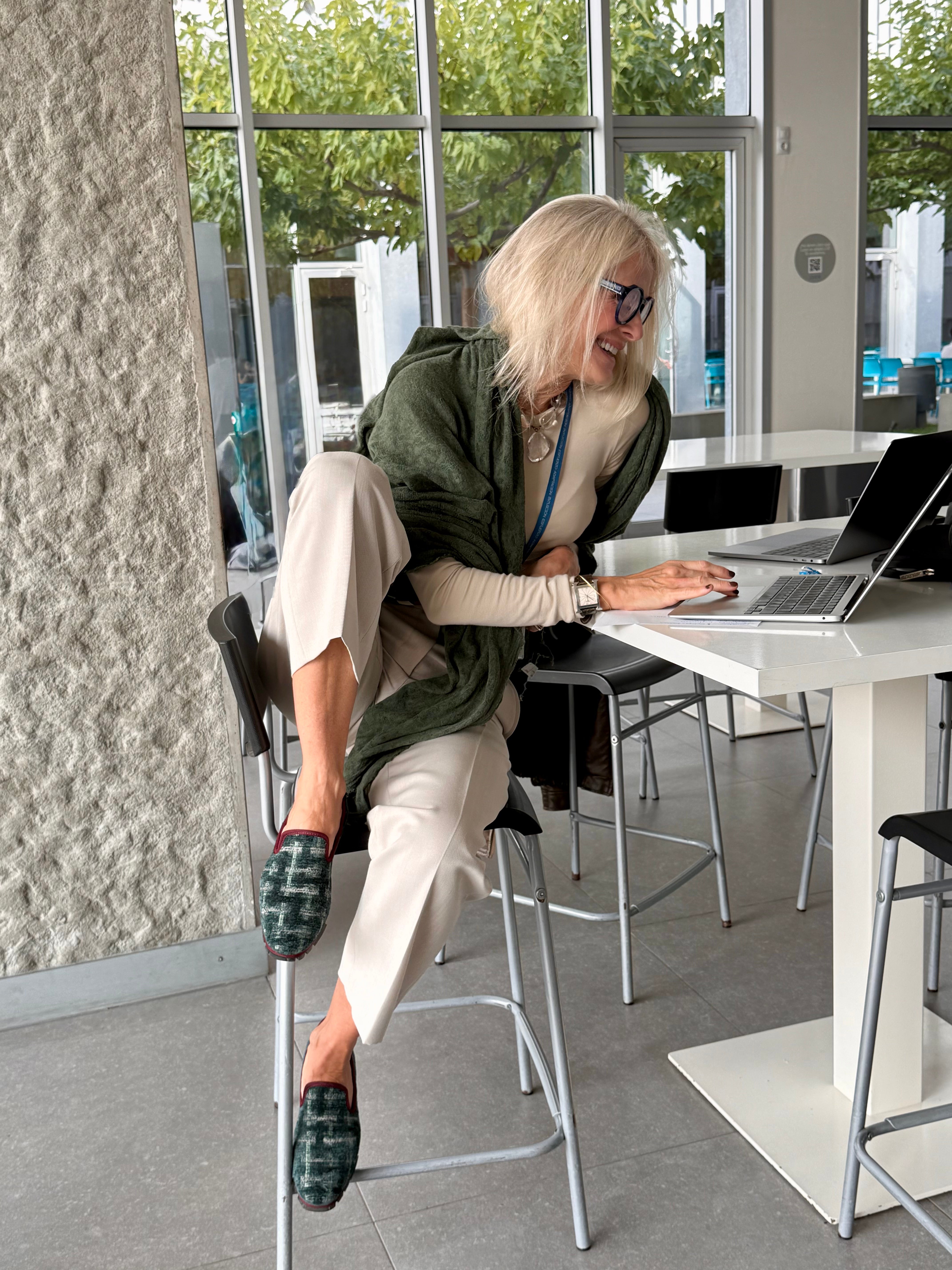 Slippers Rialto Taigete by Lorenzo Castillo